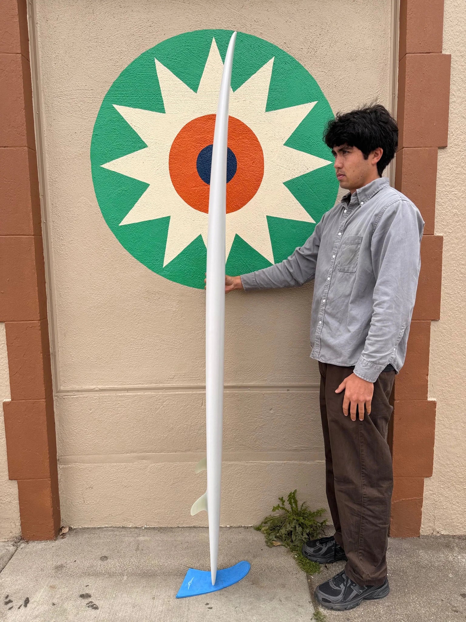 7'0 Liddle HK 2+1 - Mollusk Surf Shop