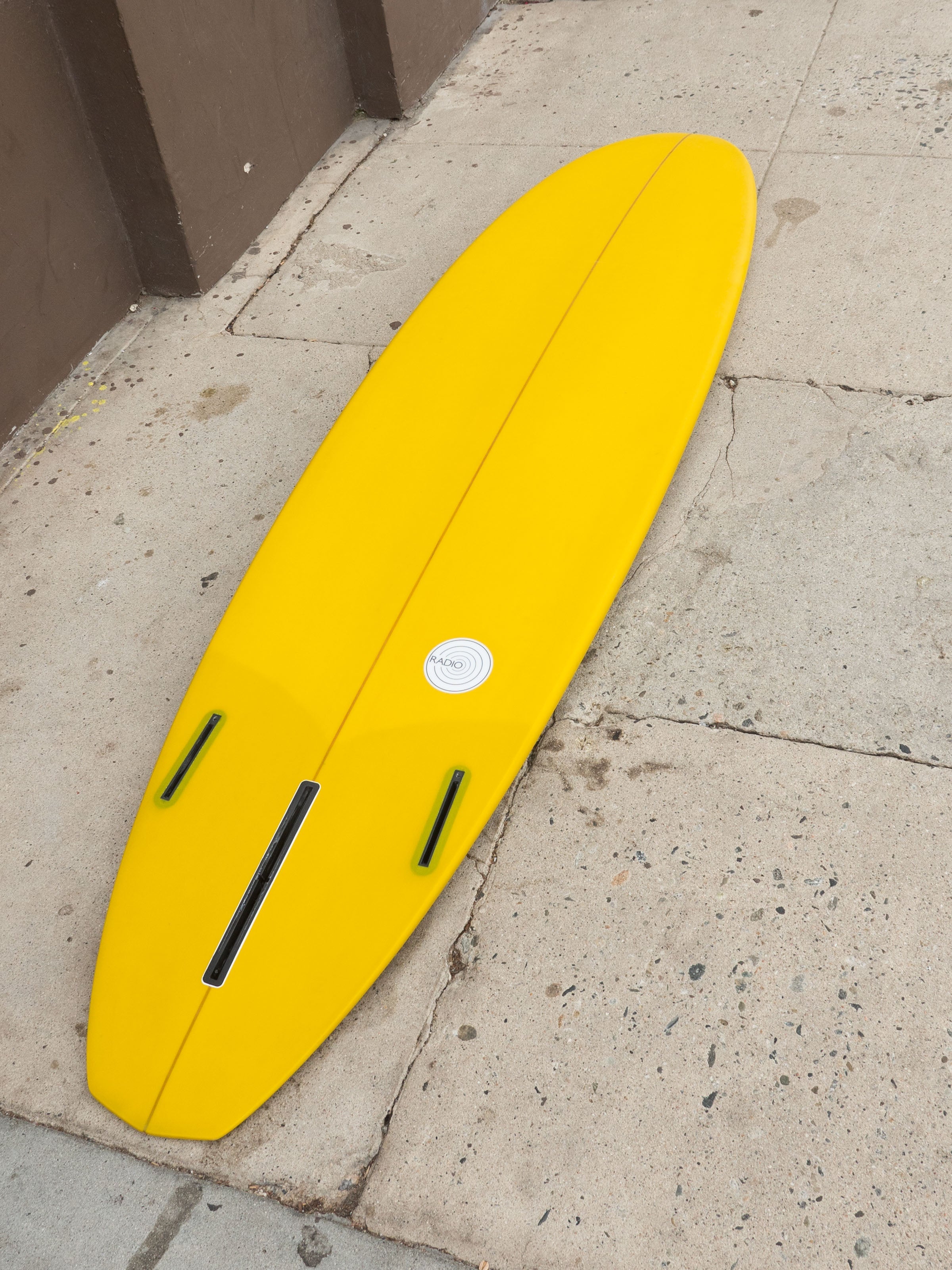 7'0 Radio Diamond Tail Egg 2+1 - Mollusk Surf Shop