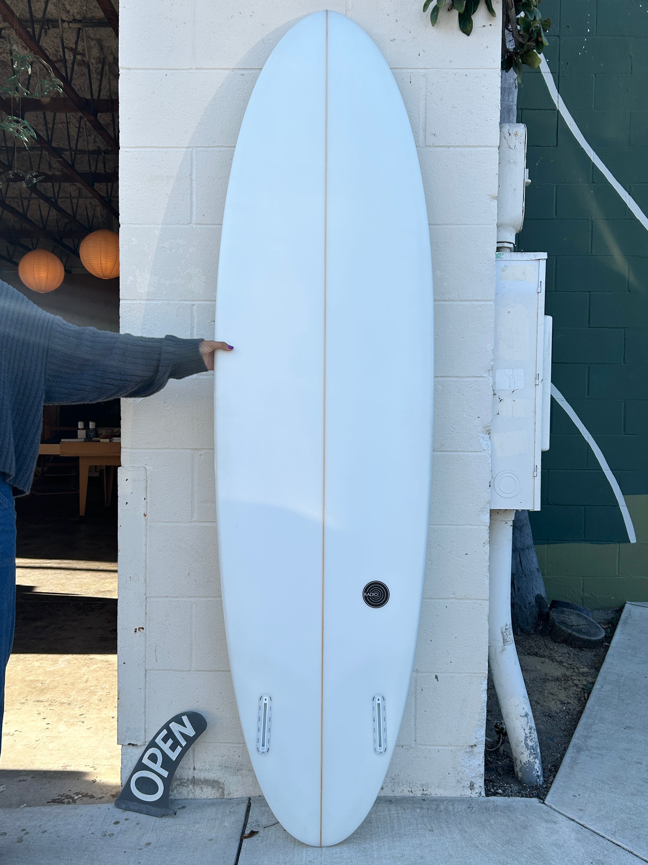 7'0 Radio Ellipse Twin - Mollusk Surf Shop