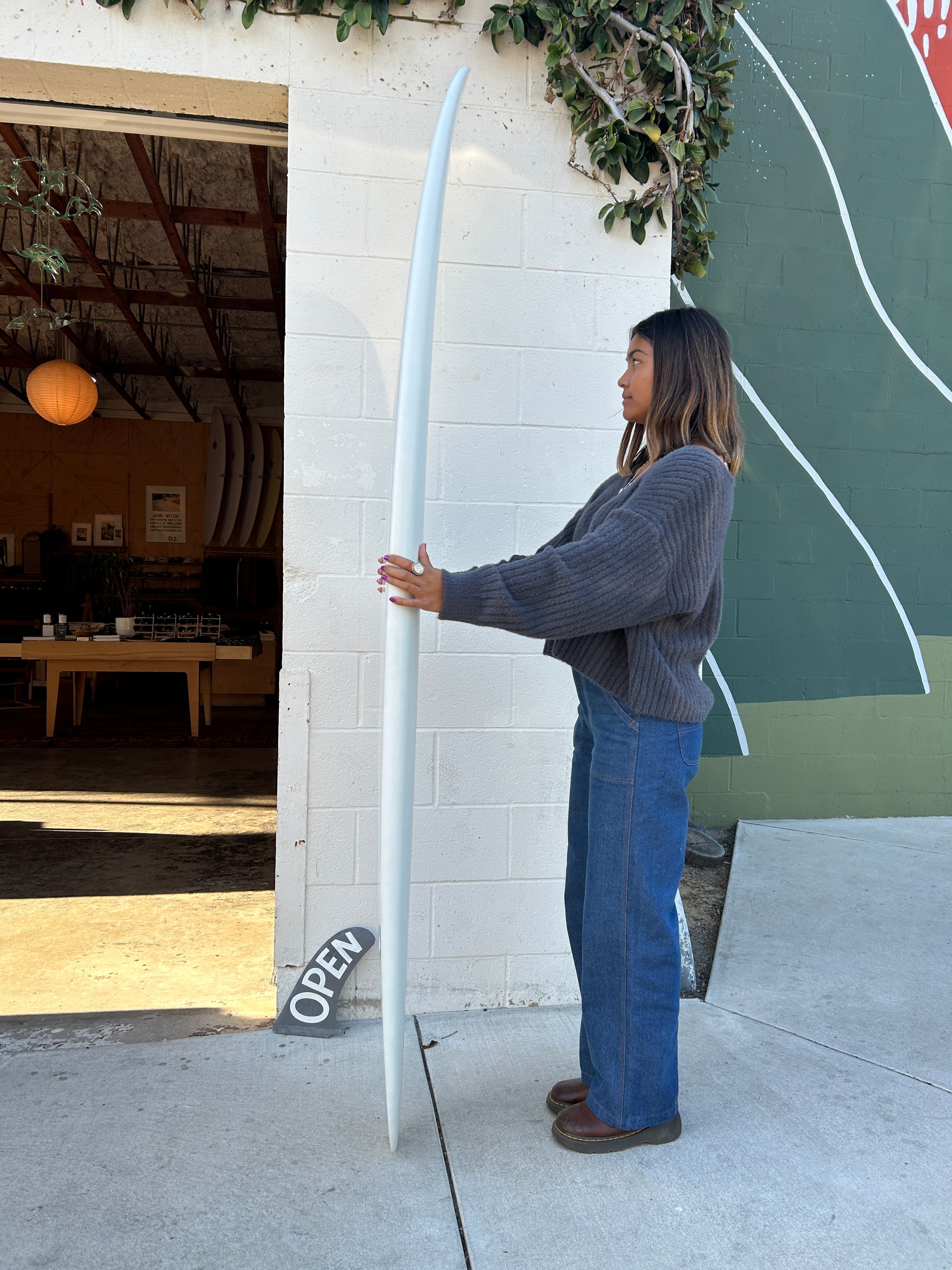 7'0 Radio Ellipse Twin - Mollusk Surf Shop