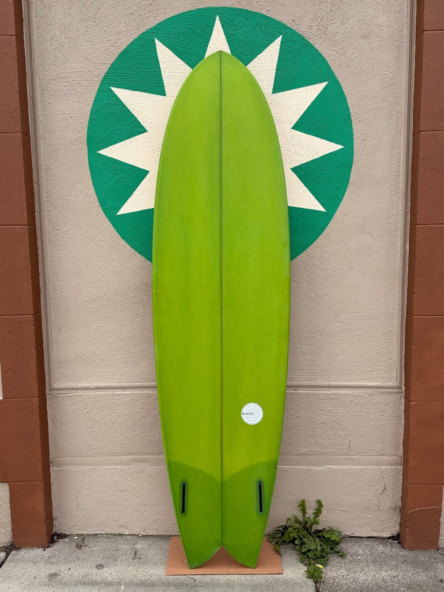 7'0 Radio Mid Fish - Mollusk Surf Shop