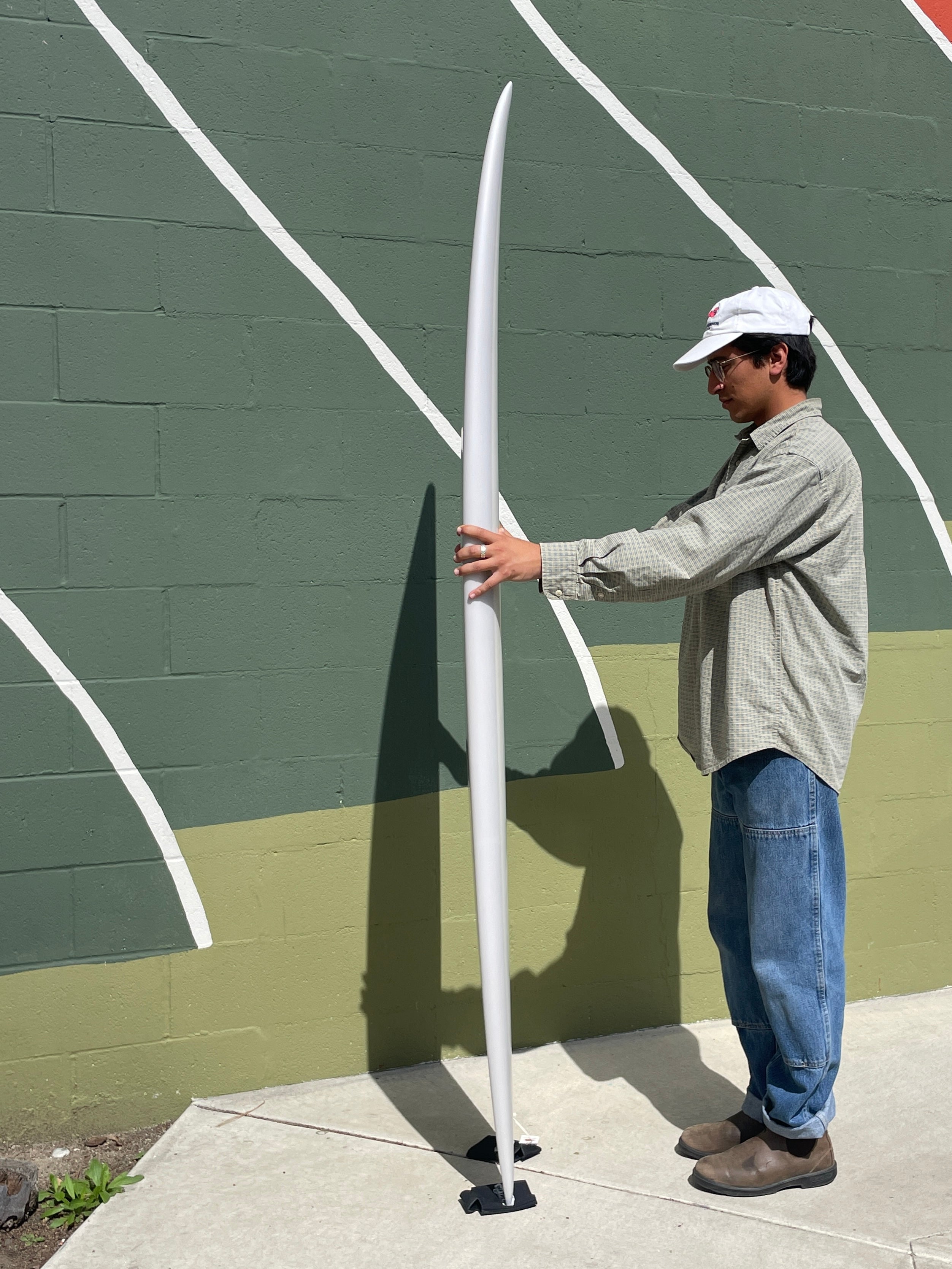 7'0 Radio Mid Fish - Mollusk Surf Shop