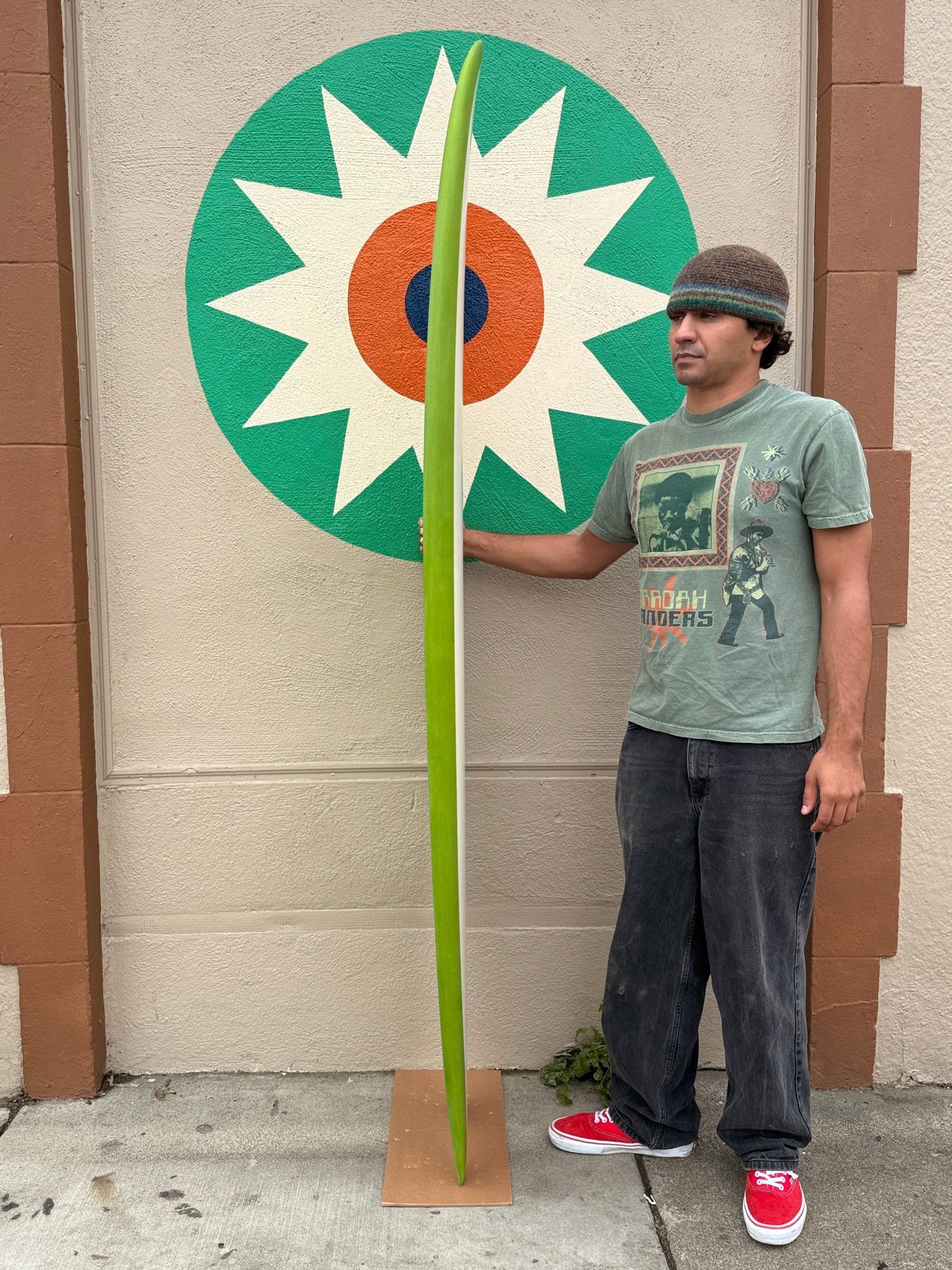 7'0 Radio Mid Fish - Mollusk Surf Shop