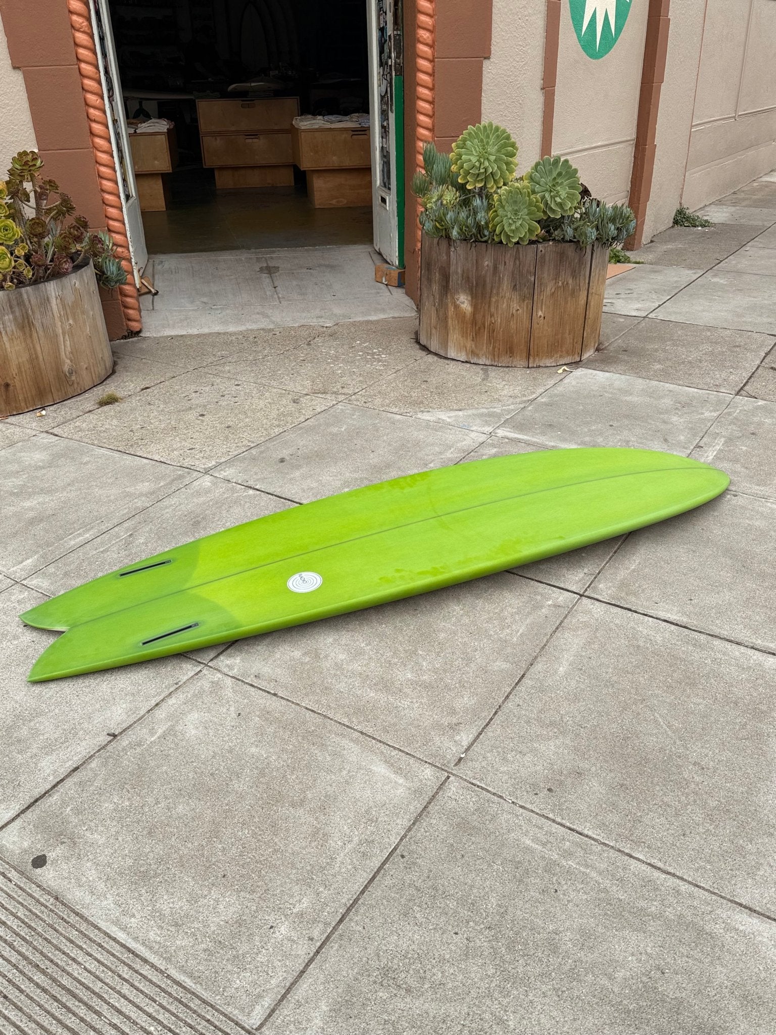 7'0 Radio Mid Fish - Mollusk Surf Shop