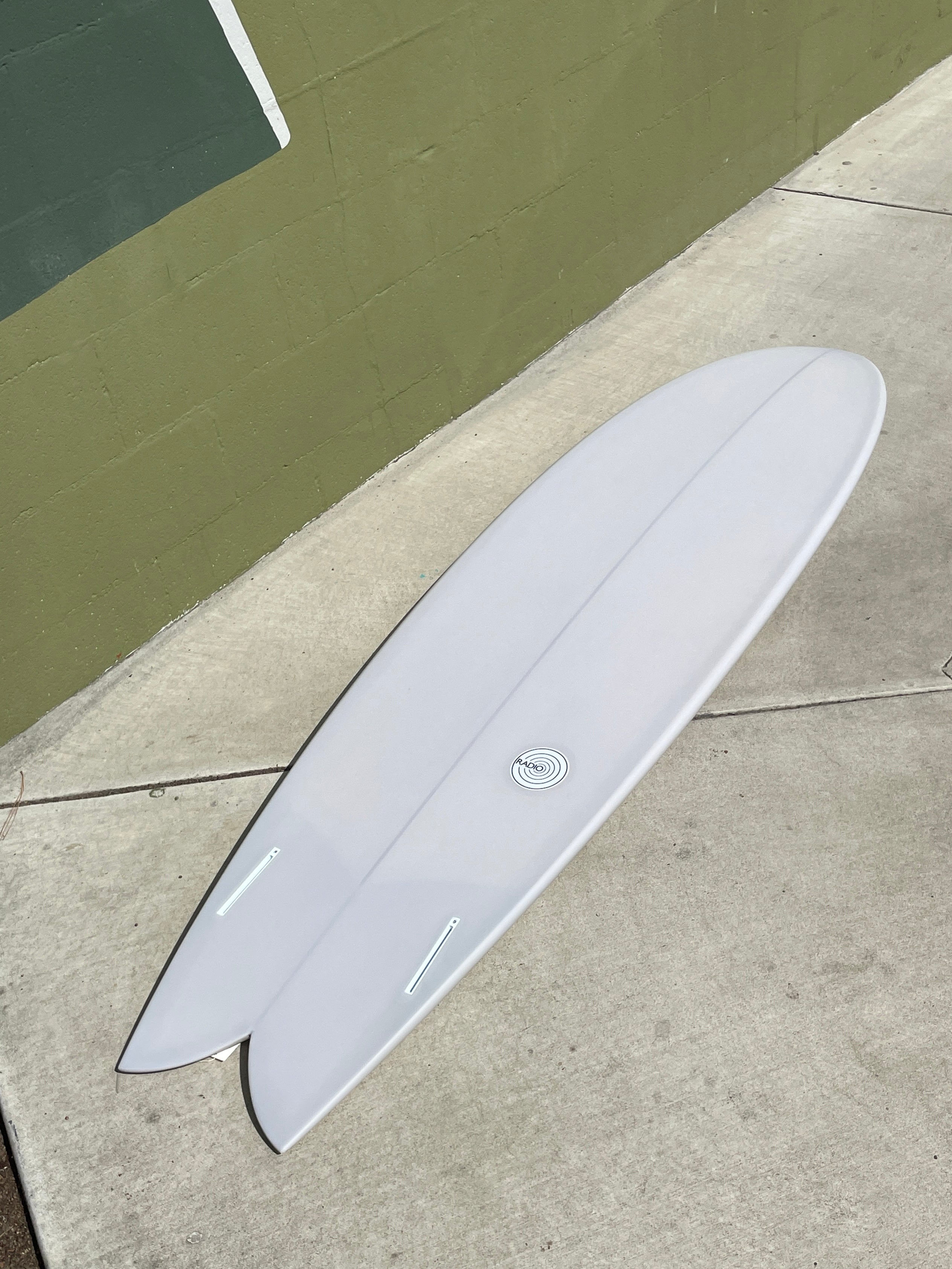7'0 Radio Mid Fish - Mollusk Surf Shop