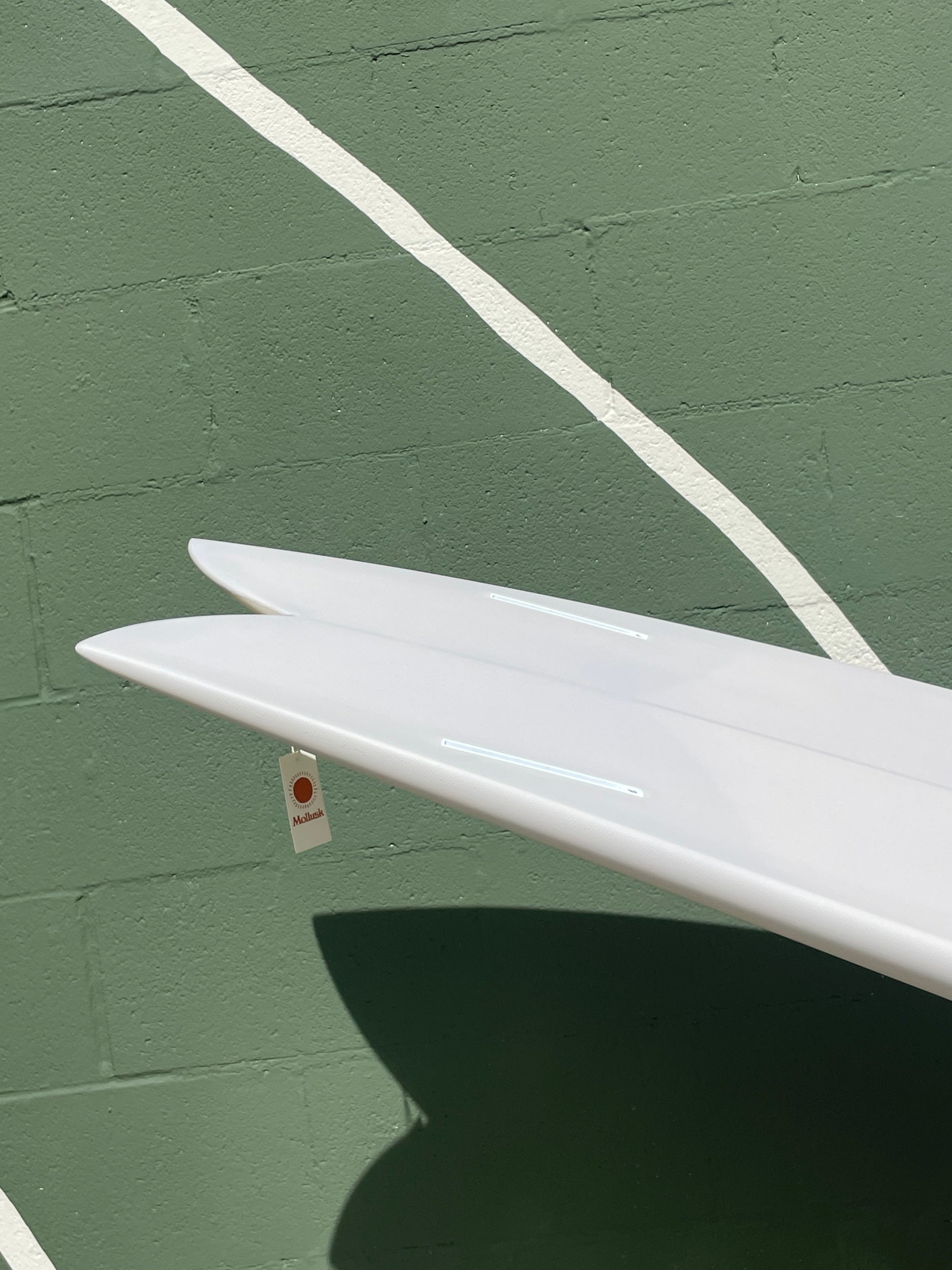7'0 Radio Mid Fish - Mollusk Surf Shop - description