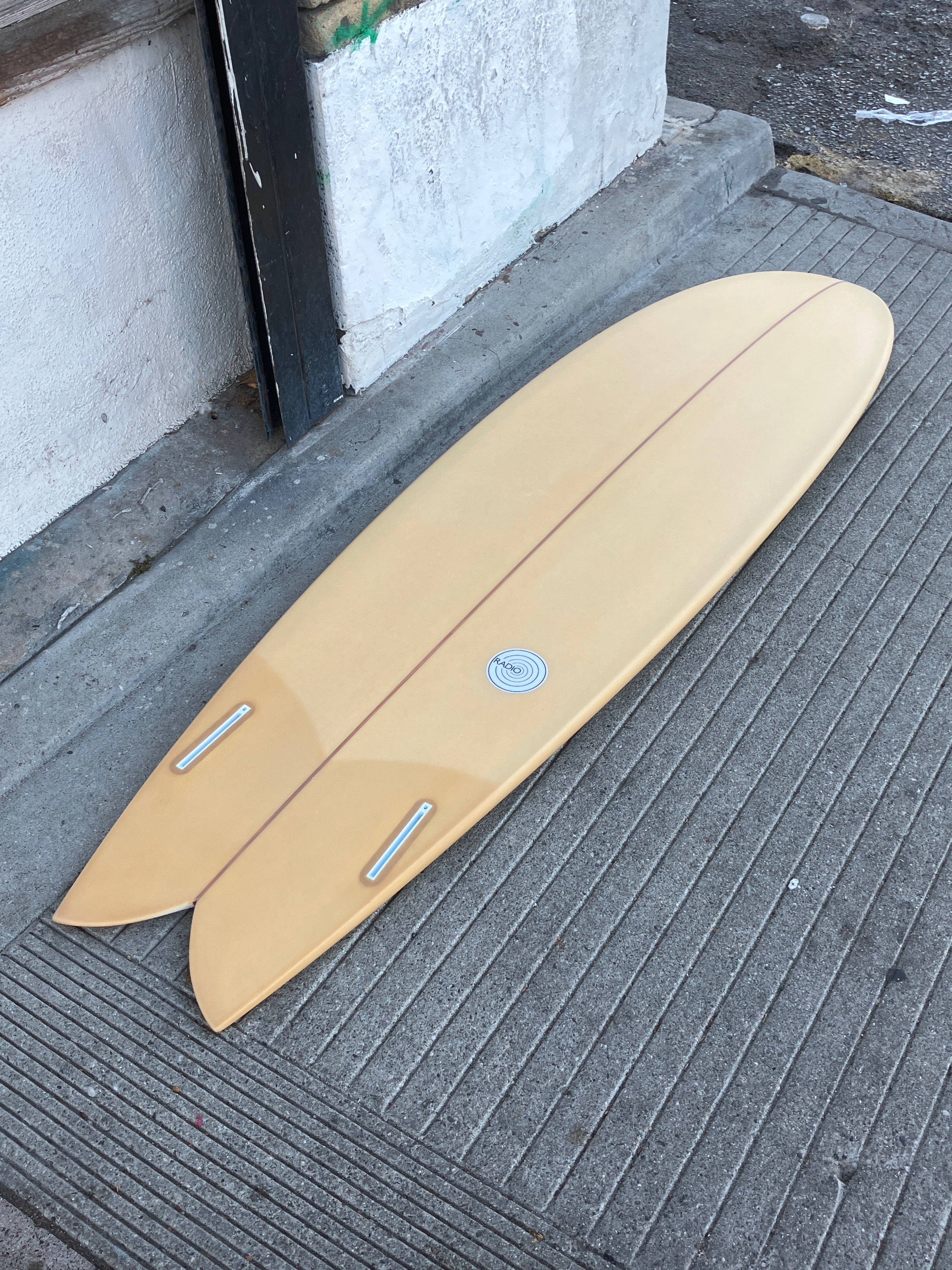 7'0 Radio Mid Fish - Mollusk Surf Shop