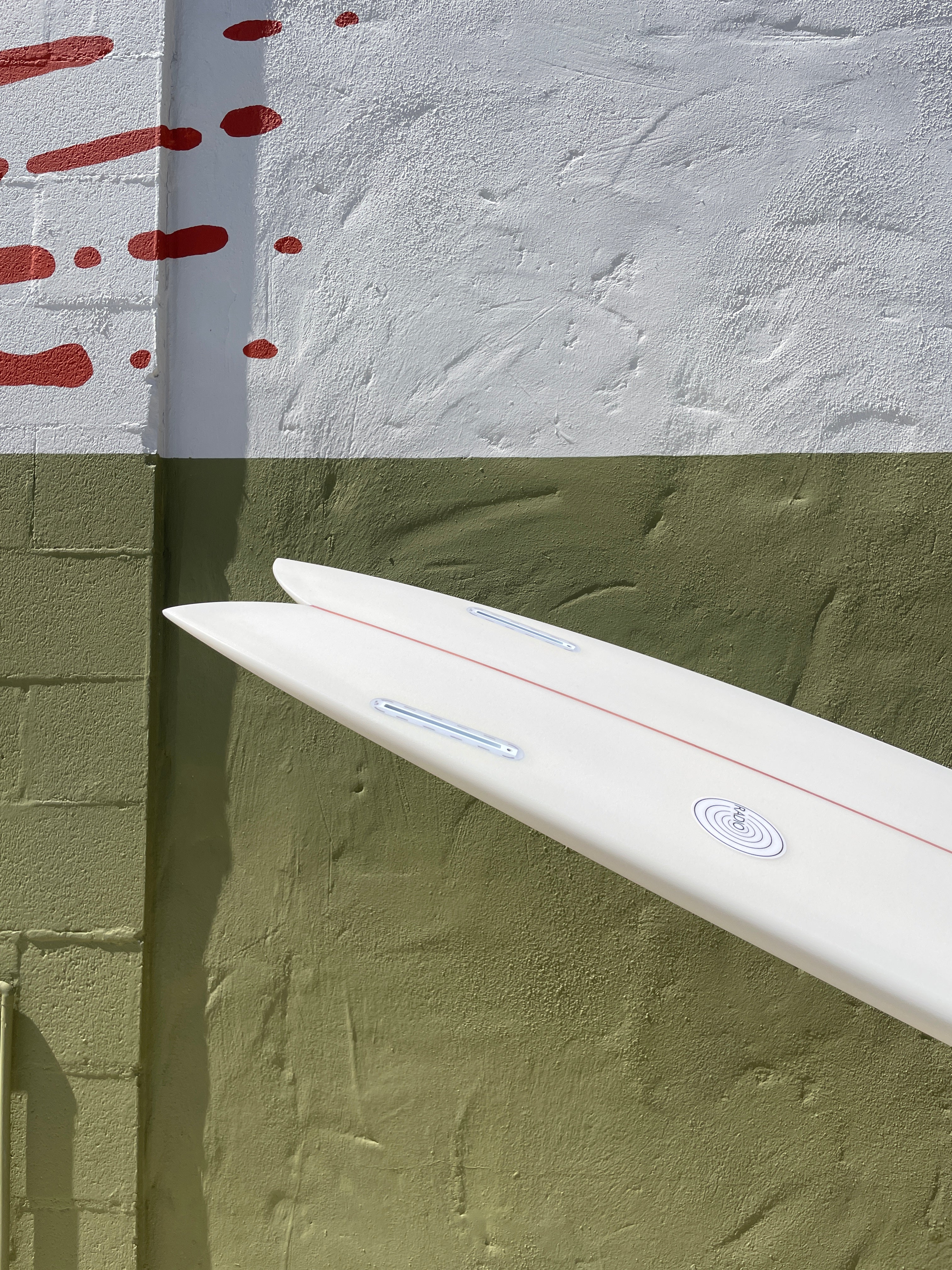 7'0 Radio Mid Fish - Mollusk Surf Shop - description