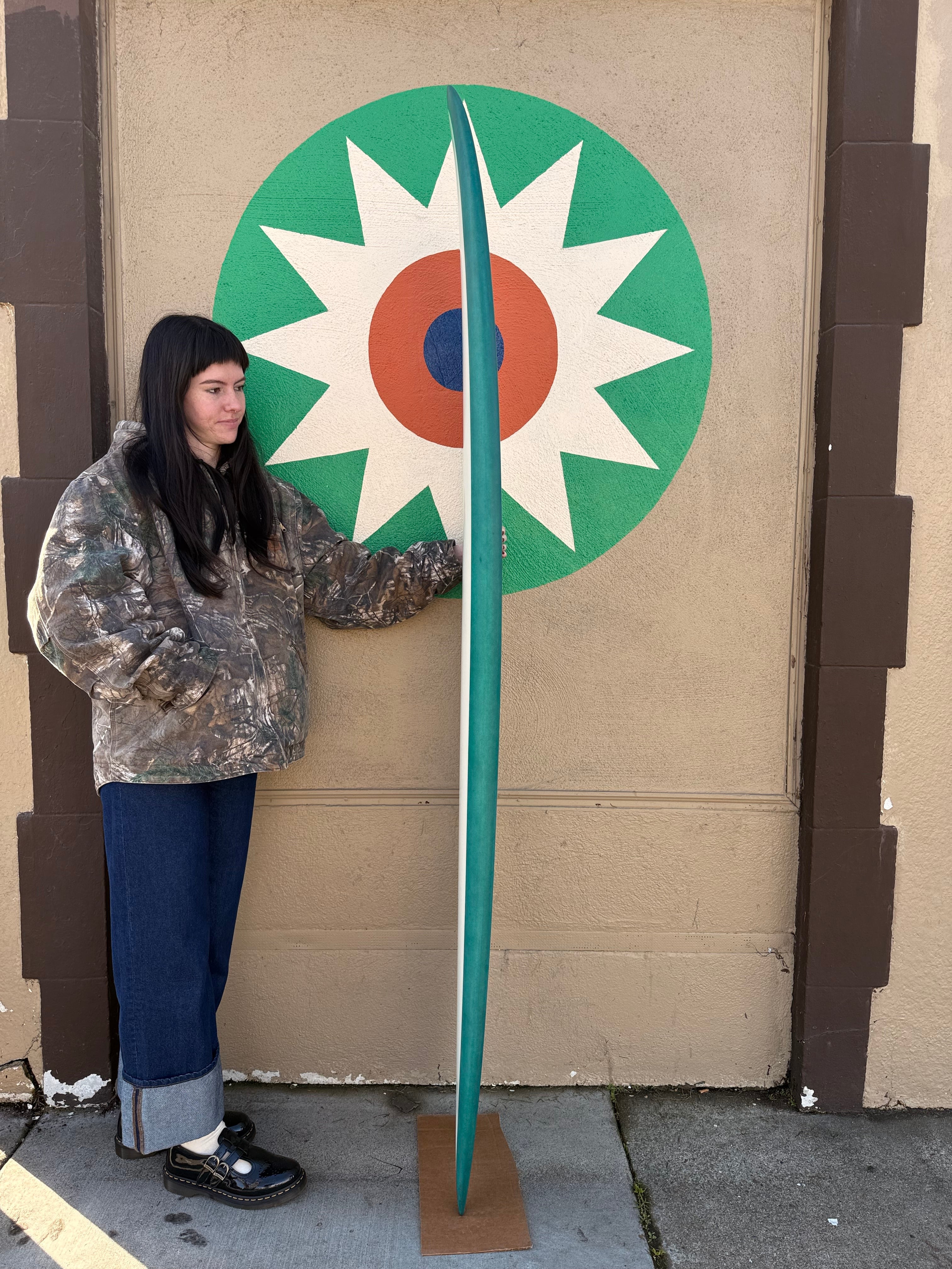7'0 Radio Mid Fish - Mollusk Surf Shop