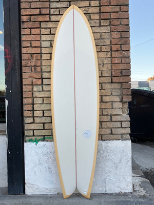 7'0 Radio Mid Fish - Mollusk Surf Shop