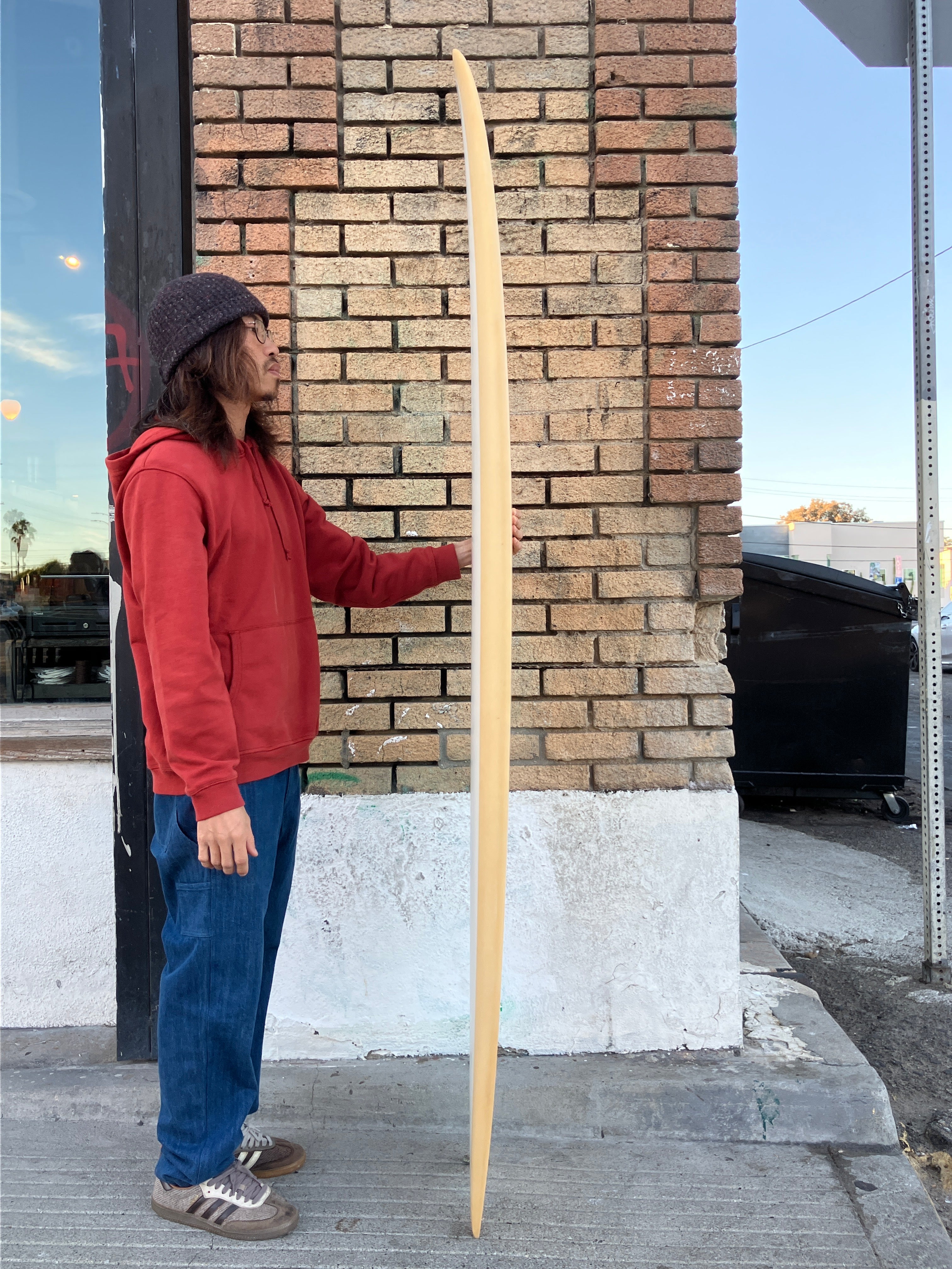 7'0 Radio Mid Fish - Mollusk Surf Shop