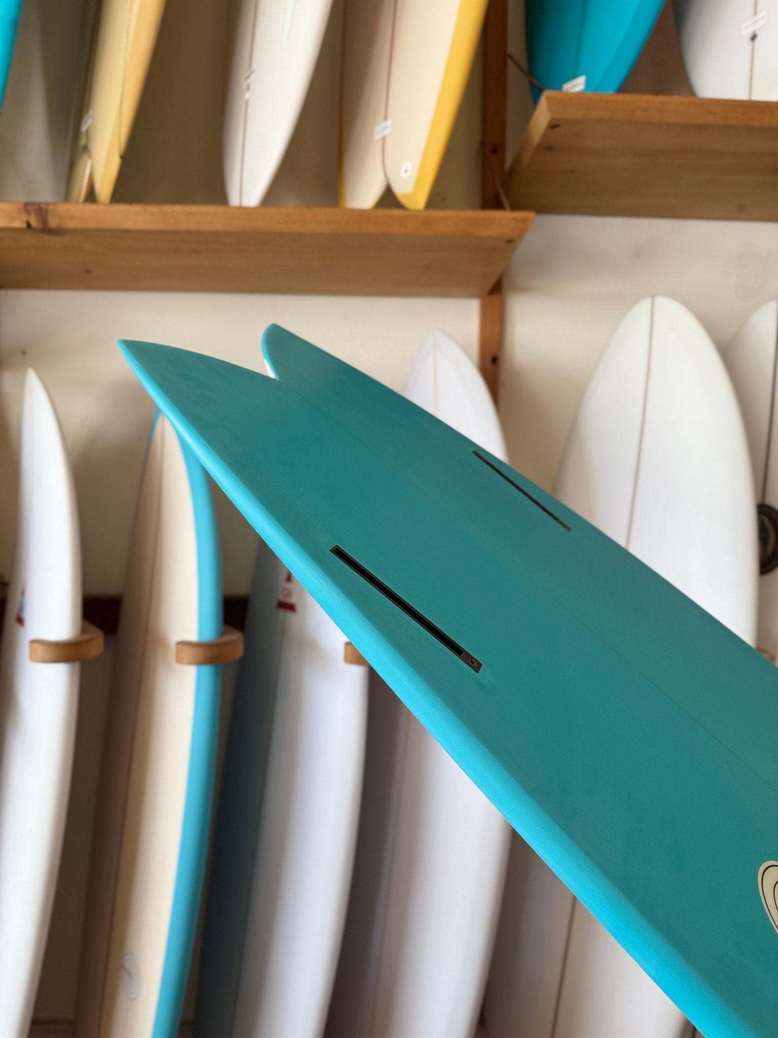 7'0 Radio Spicy Fish - Mollusk Surf Shop - description