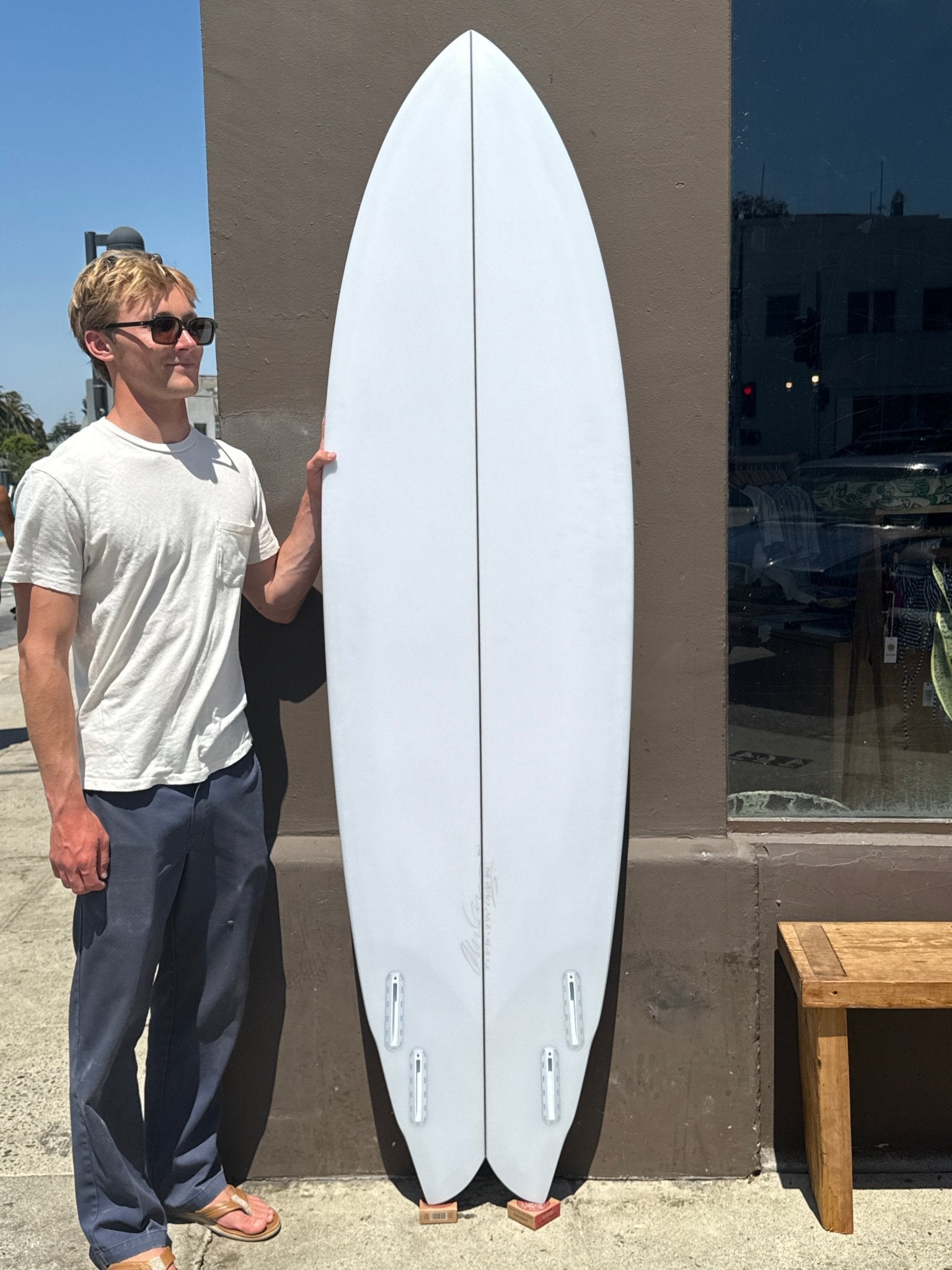 7'0 Rainbow Quad - Mollusk Surf Shop