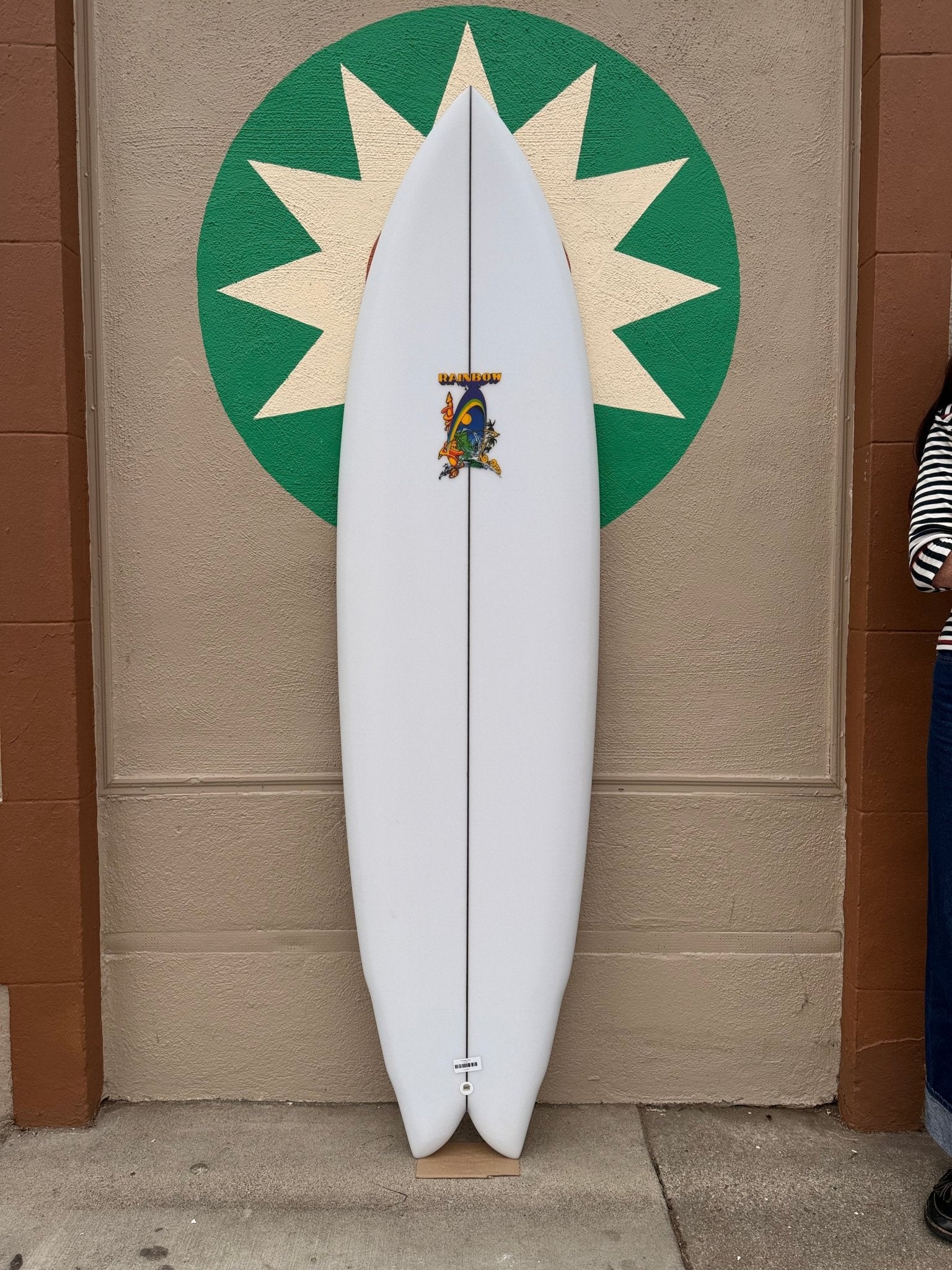 7'0 Rainbow Quad - Mollusk Surf Shop