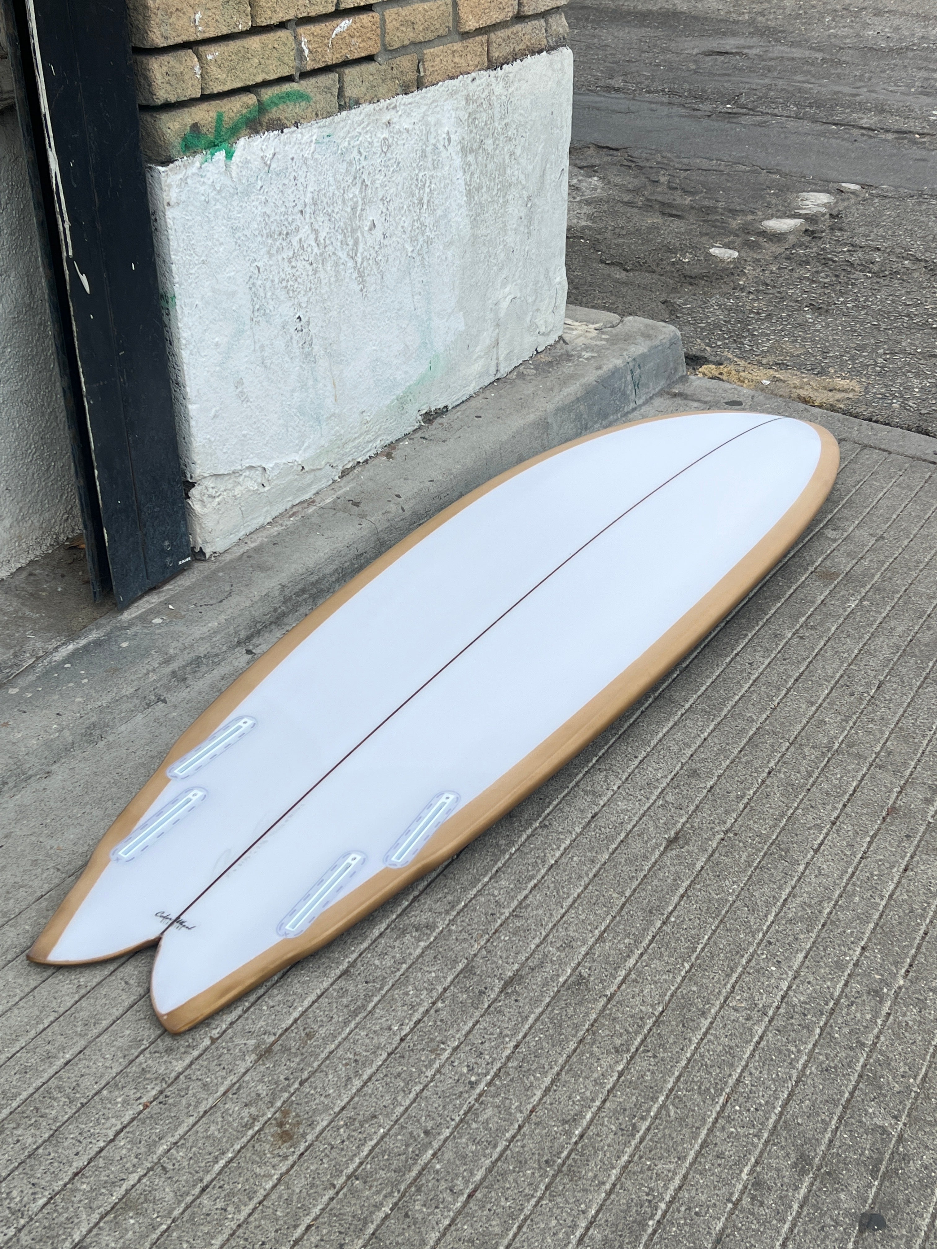 7'0 Rainbow Quad - Mollusk Surf Shop