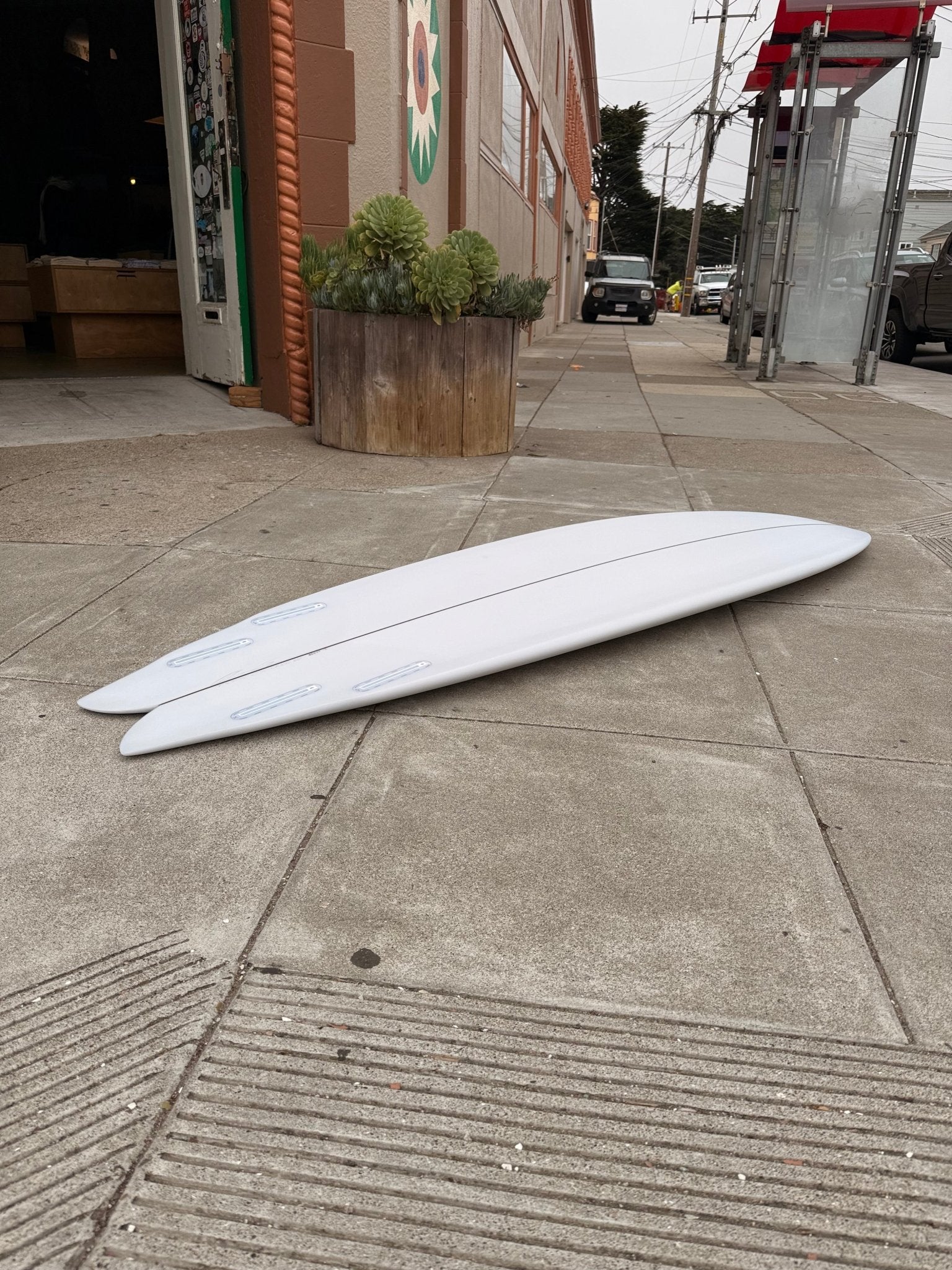 7'0 Rainbow Quad - Mollusk Surf Shop