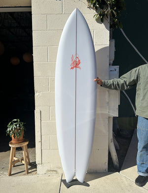 7'0 Rainbow Quad - Mollusk Surf Shop