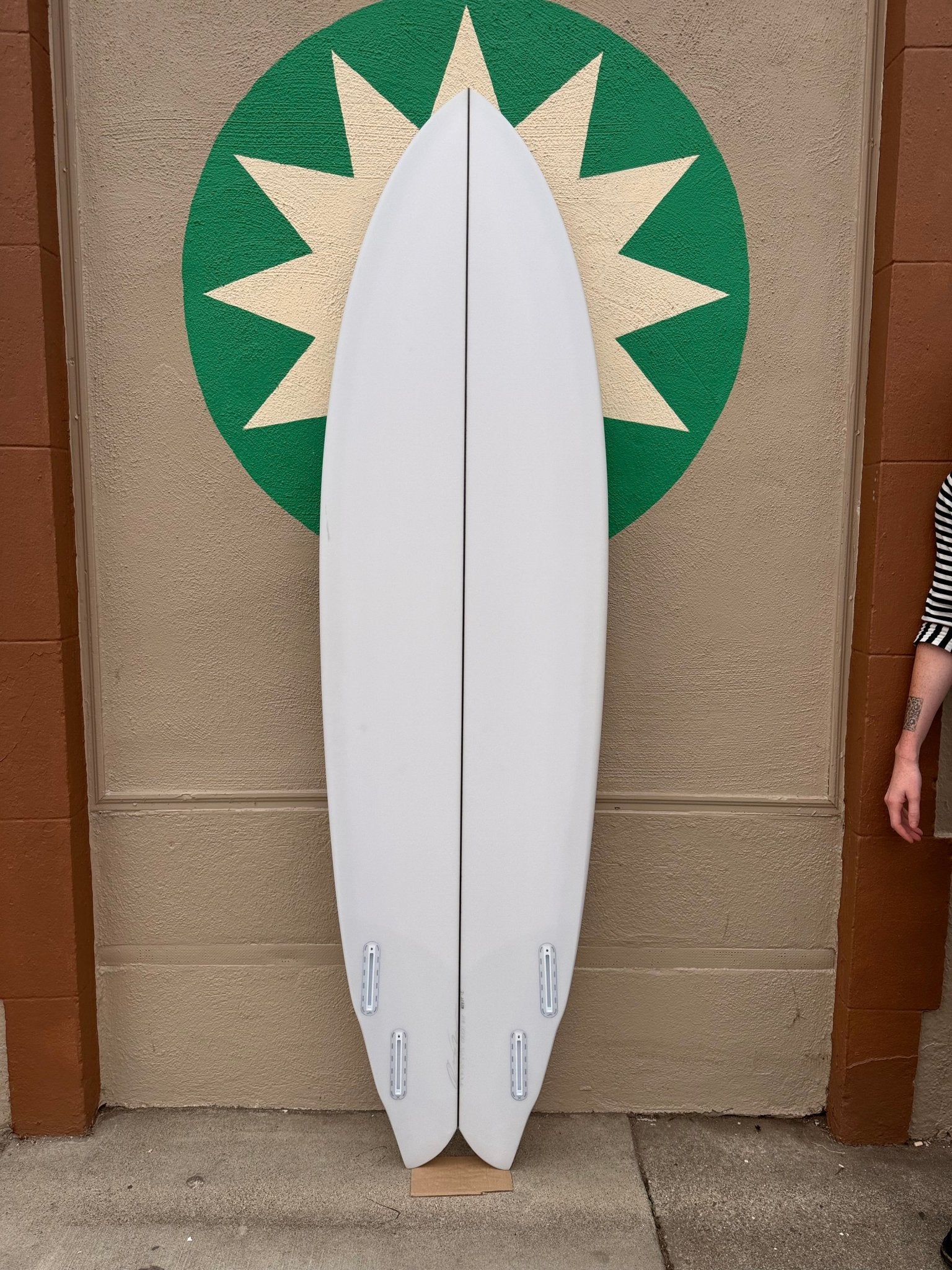 7'0 Rainbow Quad - Mollusk Surf Shop