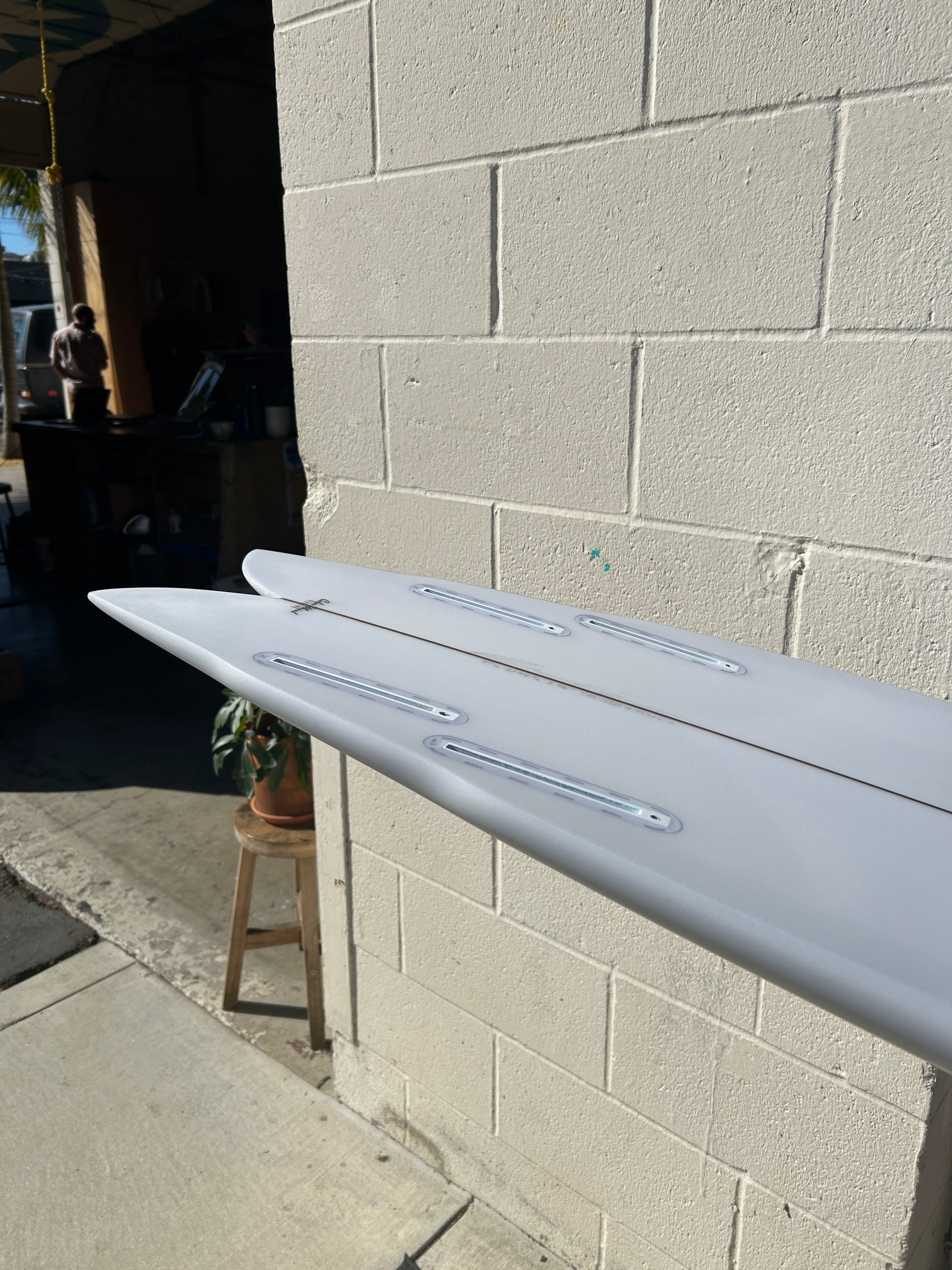 7'0 Rainbow Quad - Mollusk Surf Shop - description