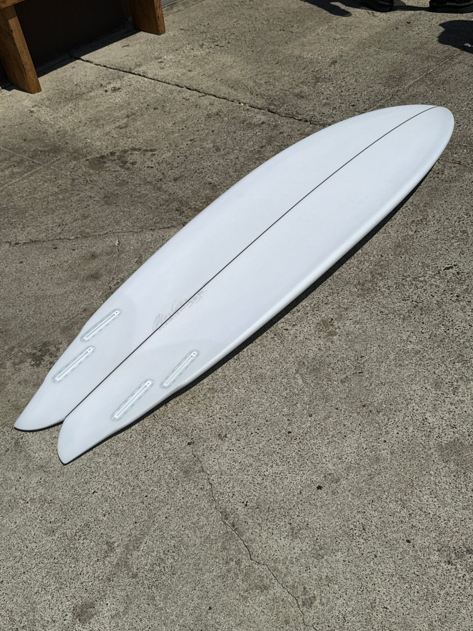 7'0 Rainbow Quad - Mollusk Surf Shop