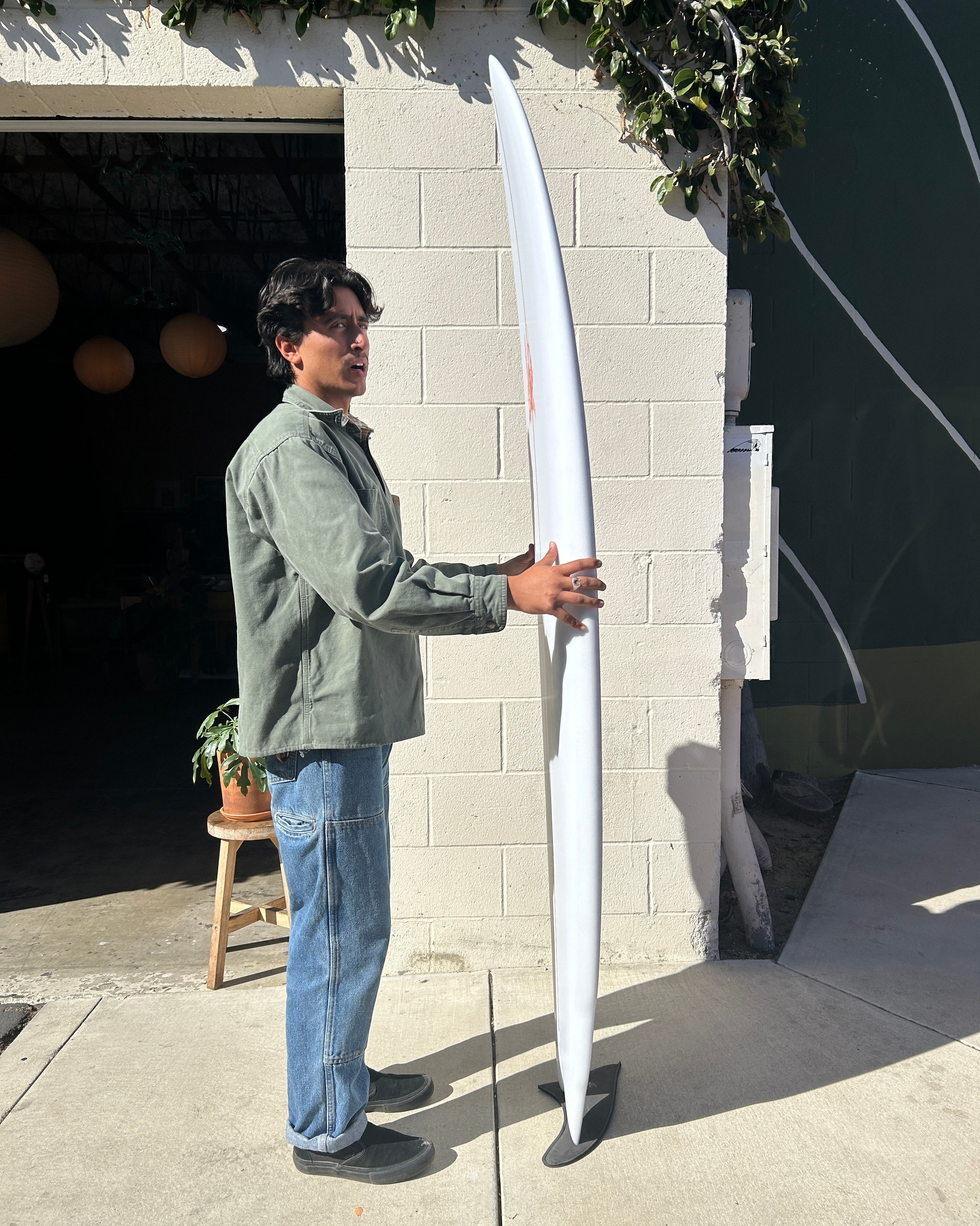 7'0 Rainbow Quad - Mollusk Surf Shop