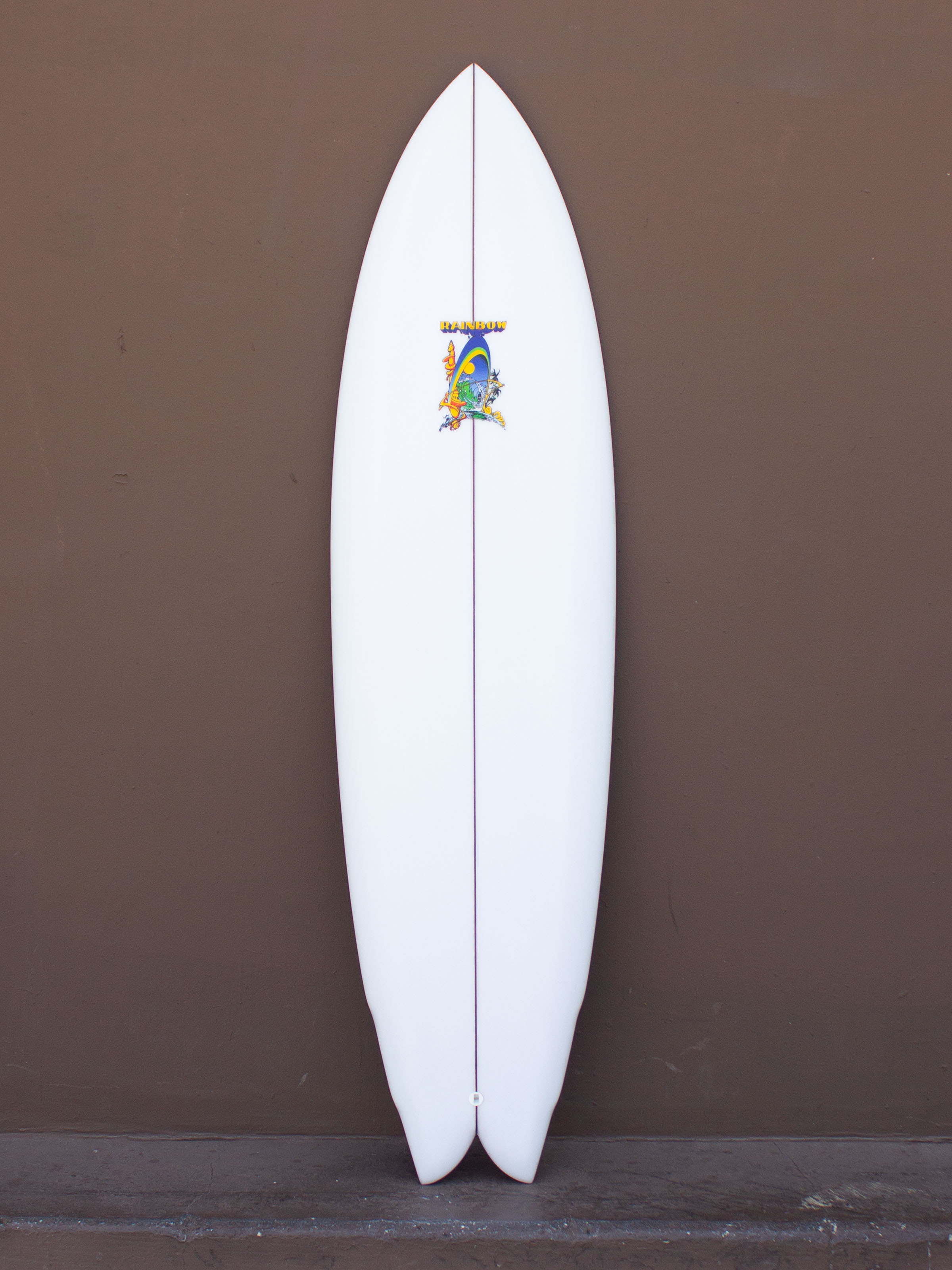 7'0 Rainbow Quad - Mollusk Surf Shop