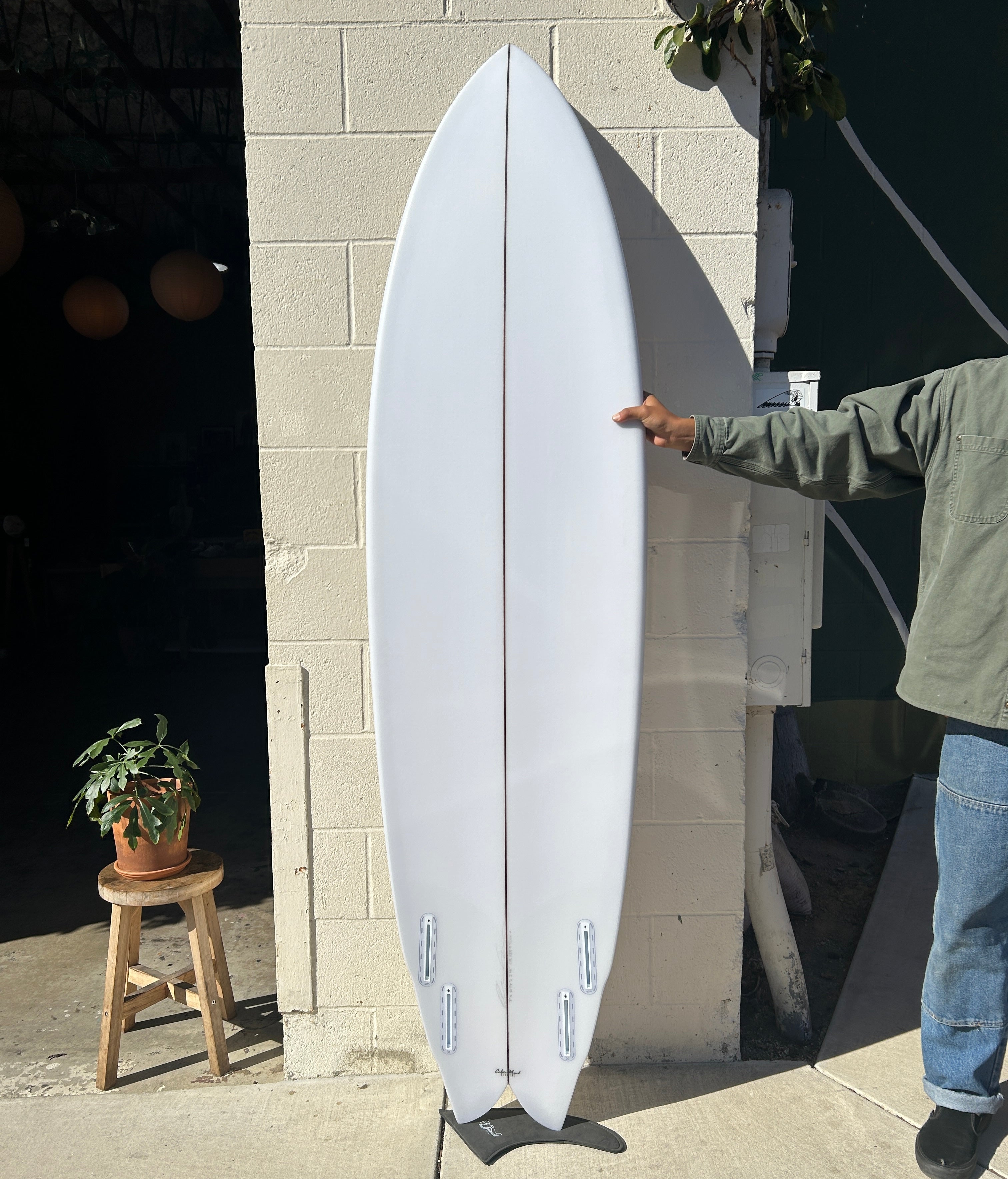 7'0 Rainbow Quad - Mollusk Surf Shop