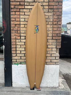 7'0 Rainbow Quad - Mollusk Surf Shop