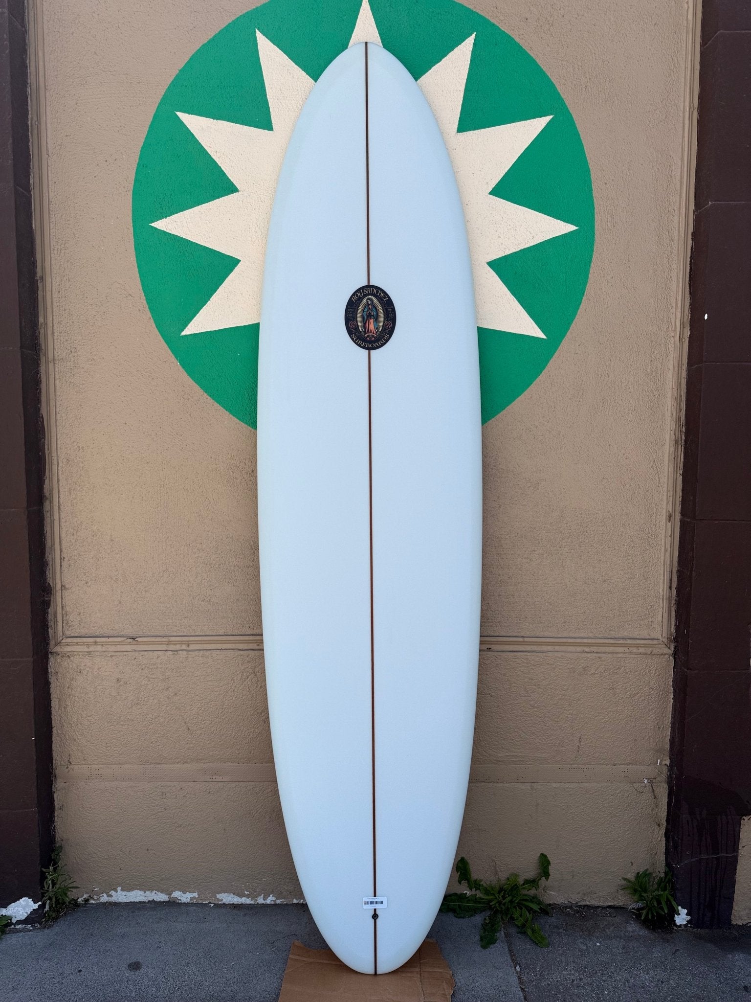 7'0 Roy Sanchez Egg 2+1 - Mollusk Surf Shop