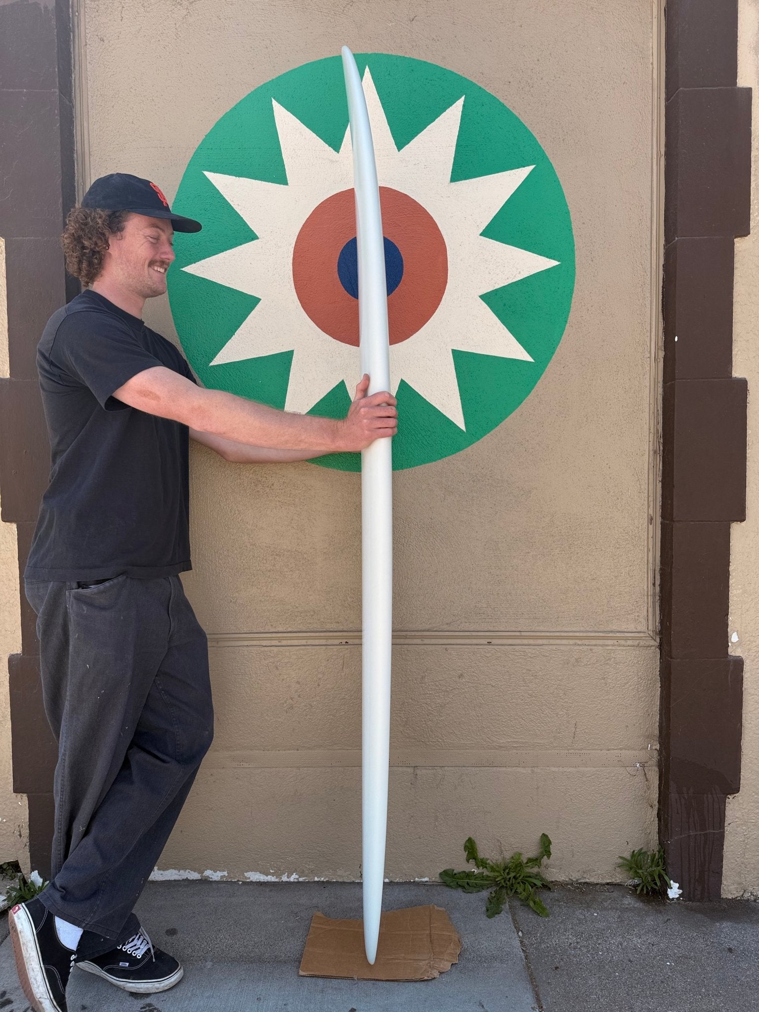 7'0 Roy Sanchez Egg 2+1 - Mollusk Surf Shop