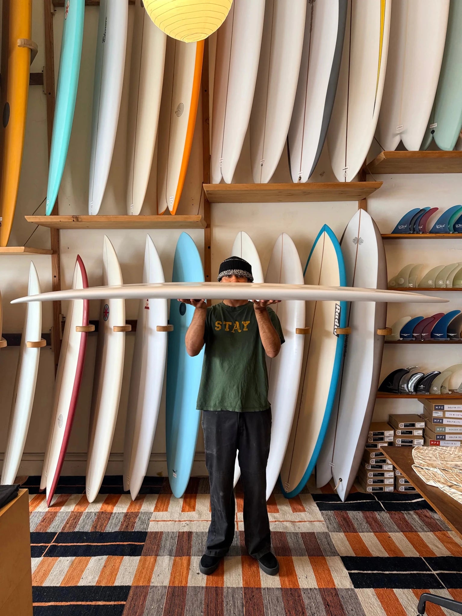 7'0 Roy Sanchez Egg Twin - Mollusk Surf Shop