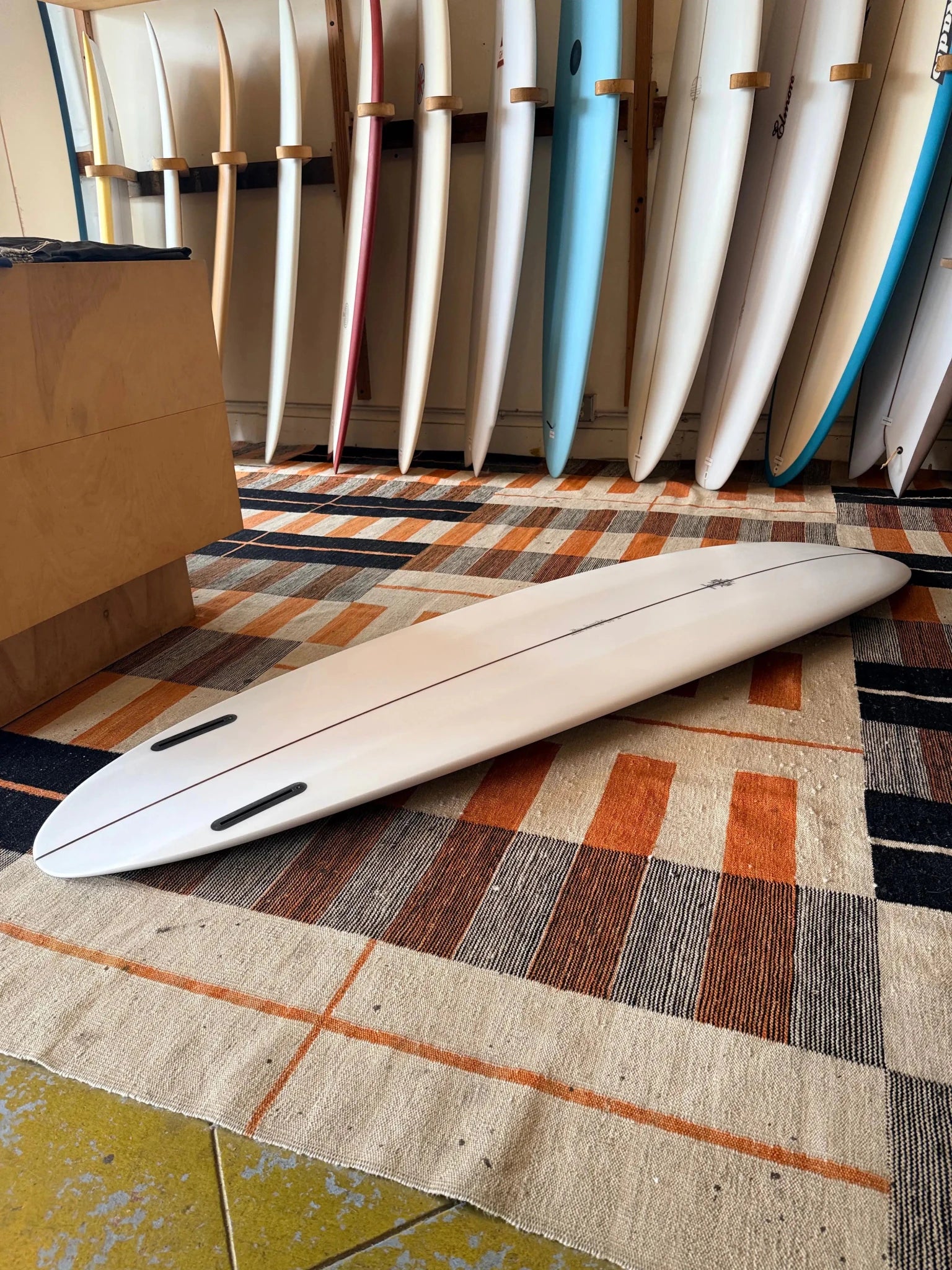 7'0 Roy Sanchez Egg Twin - Mollusk Surf Shop