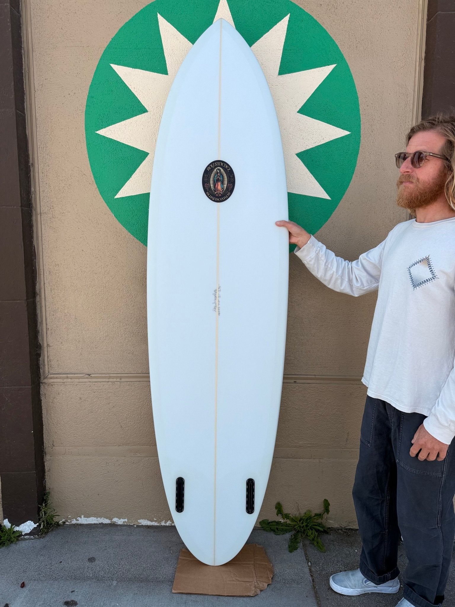 7'0 Roy Sanchez Twin Pin - Mollusk Surf Shop