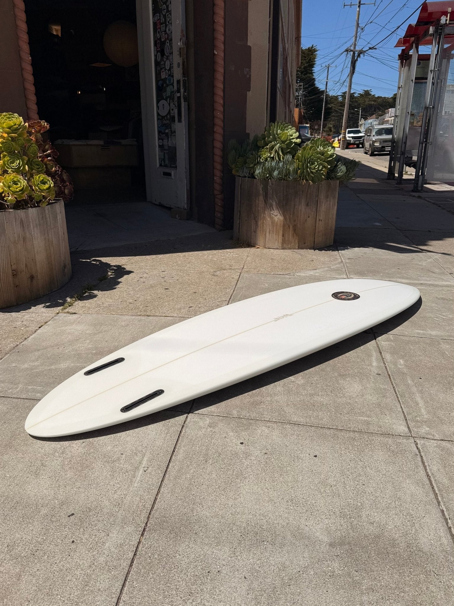 7'0 Roy Sanchez Twin Pin - Mollusk Surf Shop