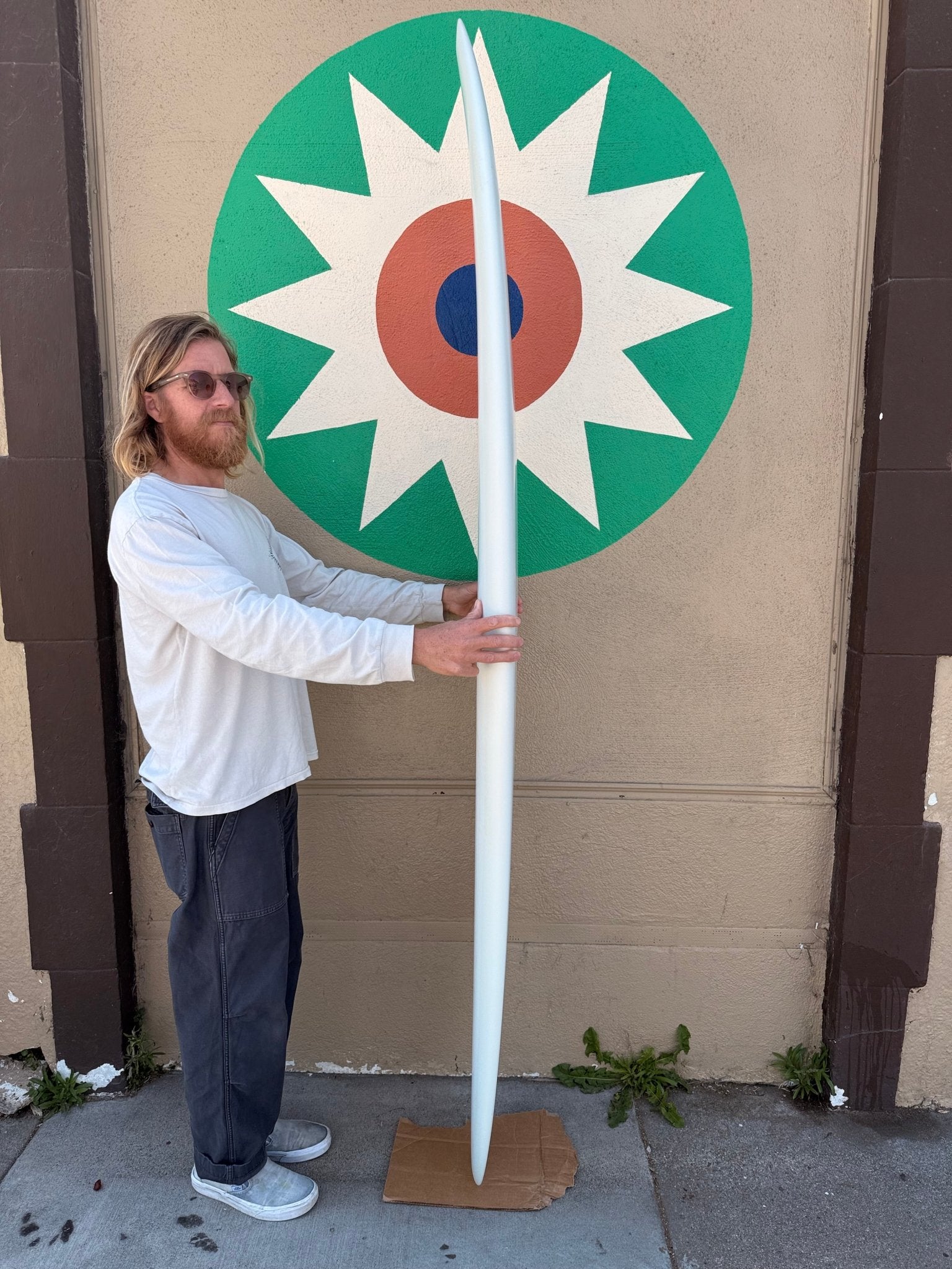 7'0 Roy Sanchez Twin Pin - Mollusk Surf Shop