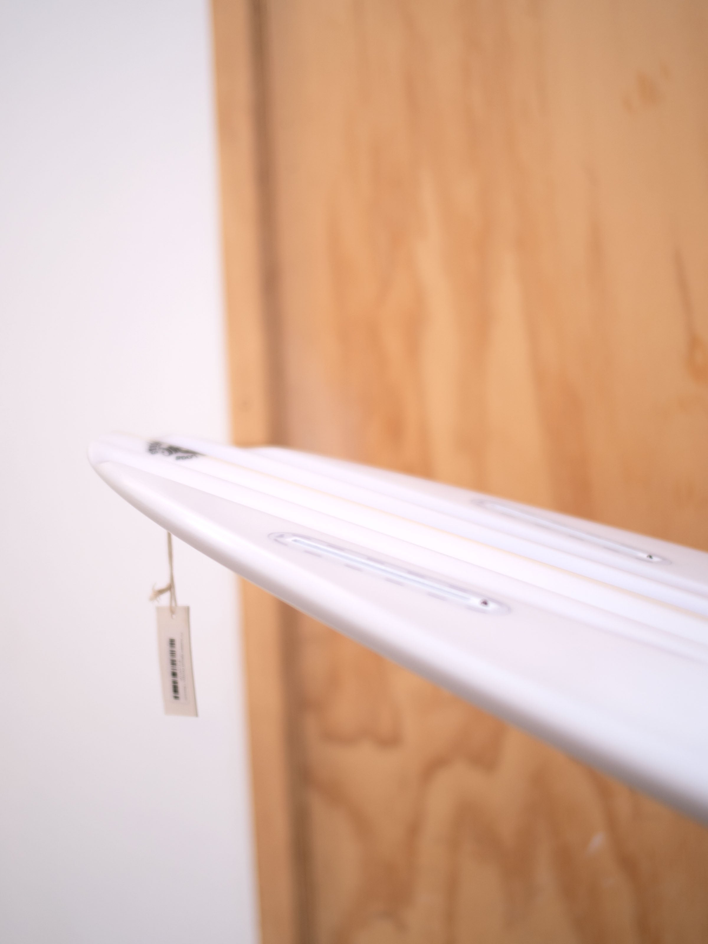 7'0 Somma Special Designs Channeled Twin Pin - Mollusk Surf Shop - description