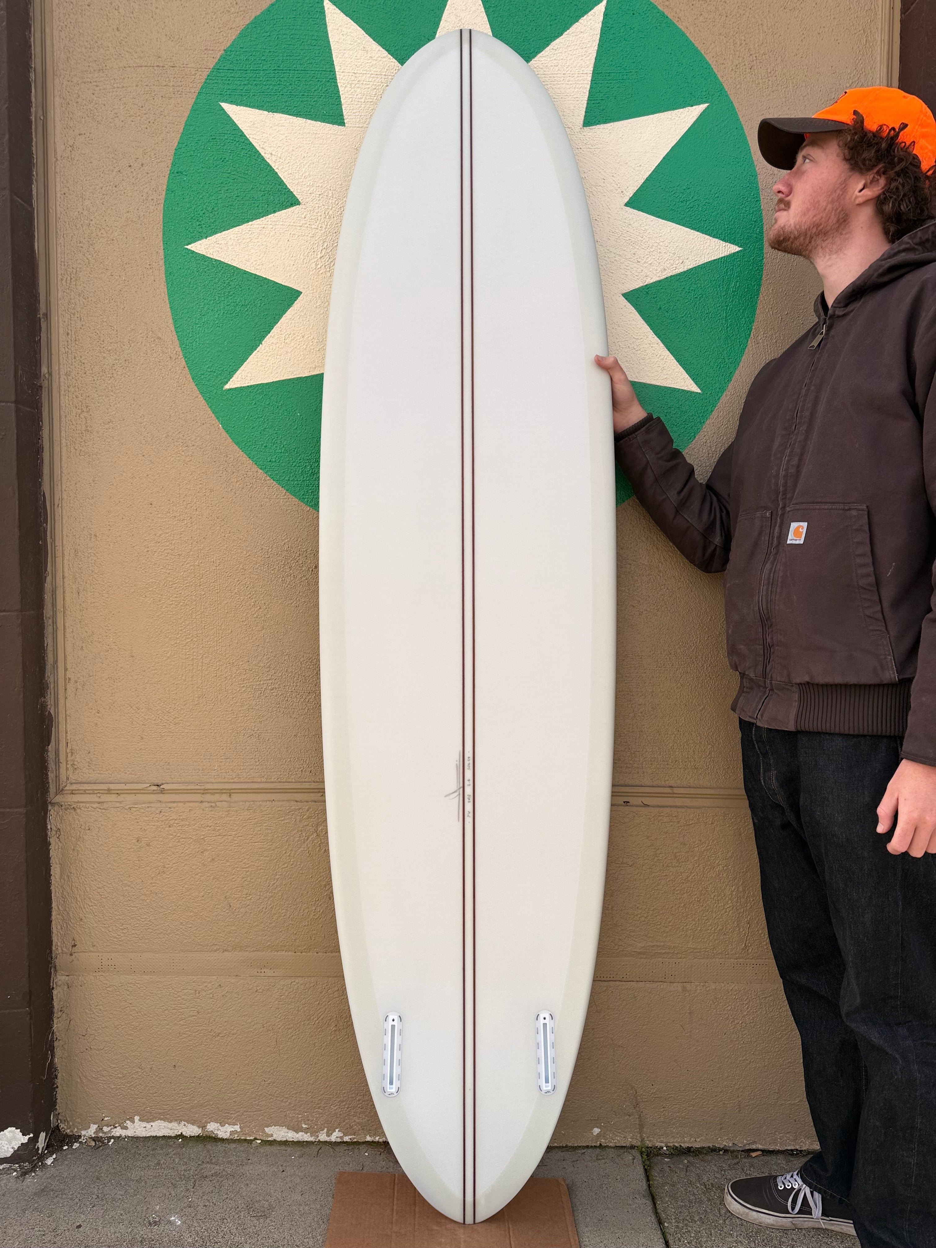 7'0 Son of Cobra Mid Twin - Mollusk Surf Shop