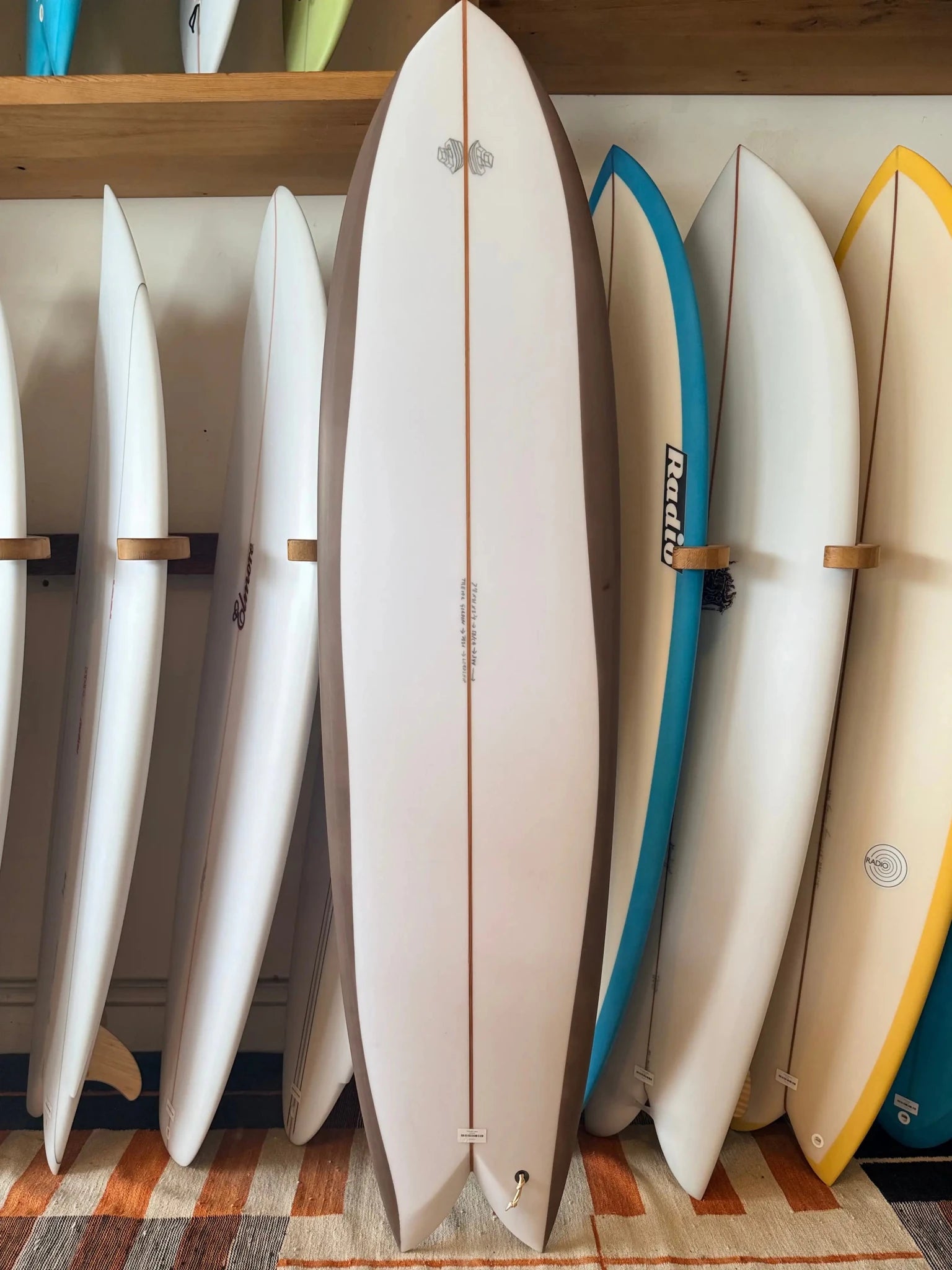 7'0 Toyboat Lordship - Mollusk Surf Shop