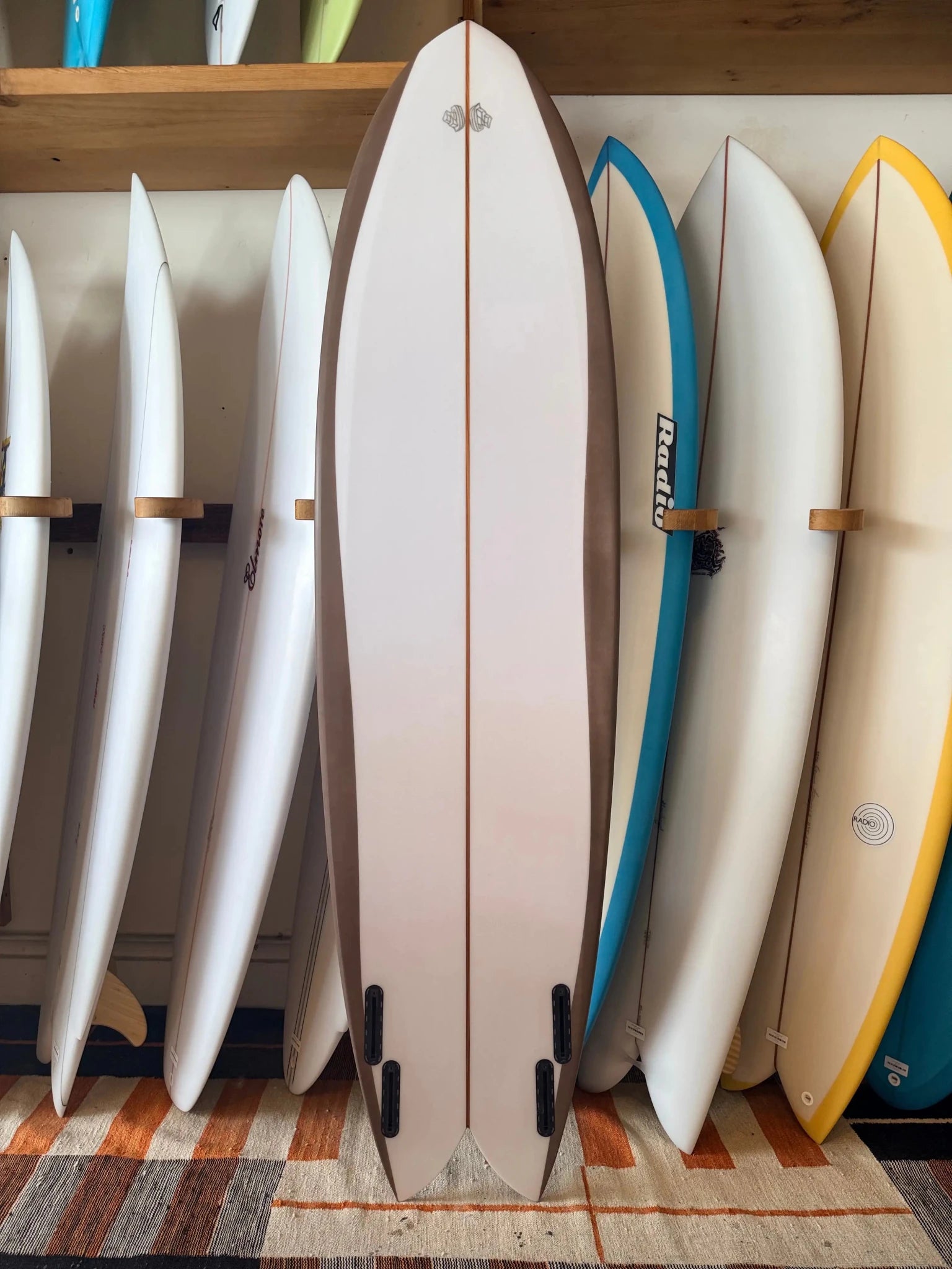 7'0 Toyboat Lordship - Mollusk Surf Shop