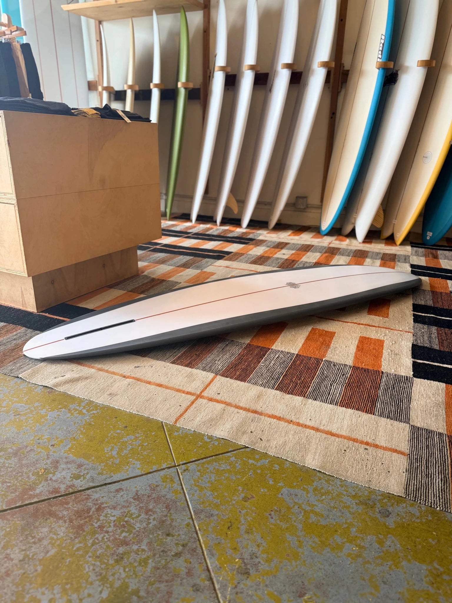 7'0 Toyboat Willard - Mollusk Surf Shop