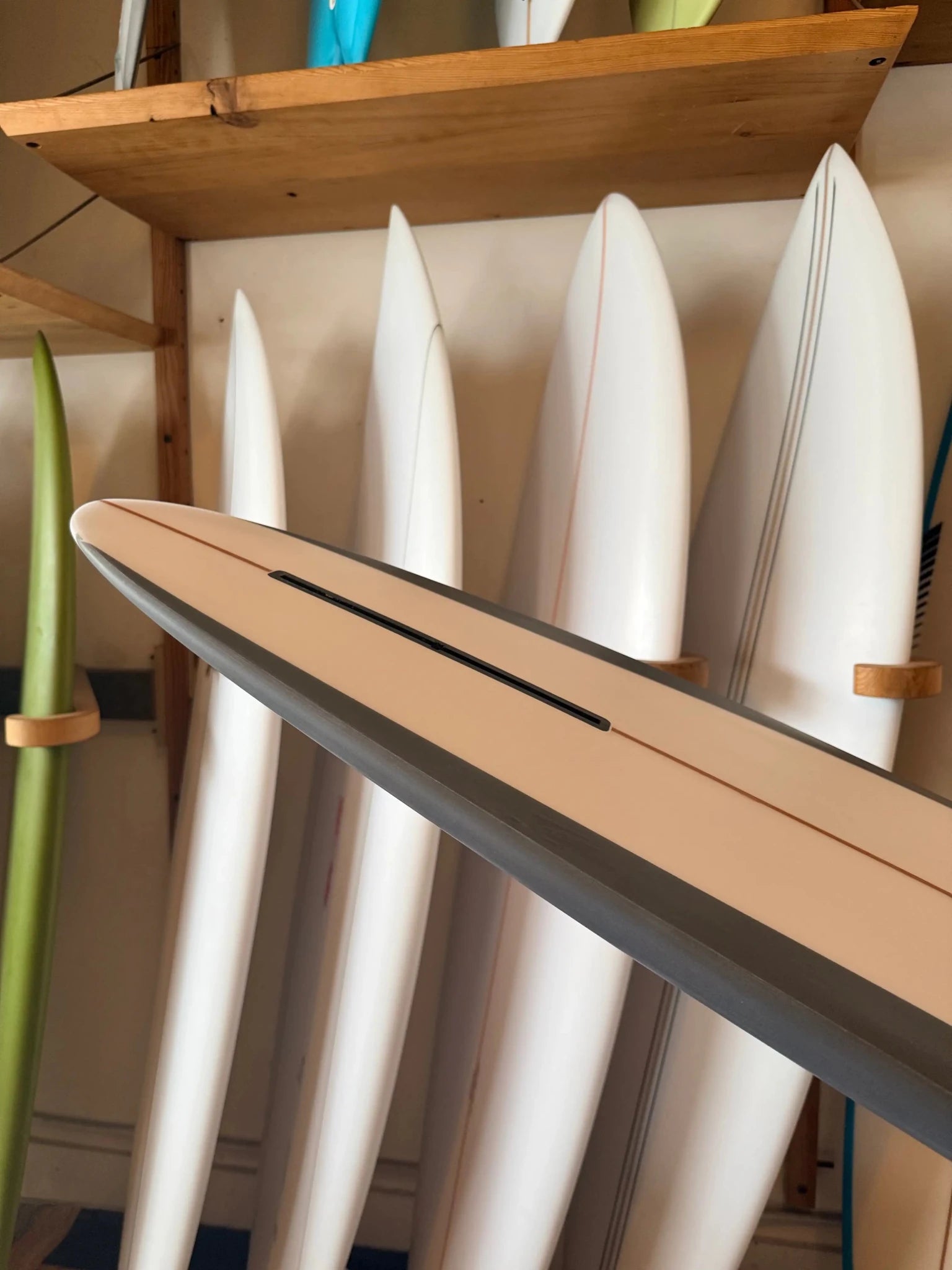 7'0 Toyboat Willard - Mollusk Surf Shop - description