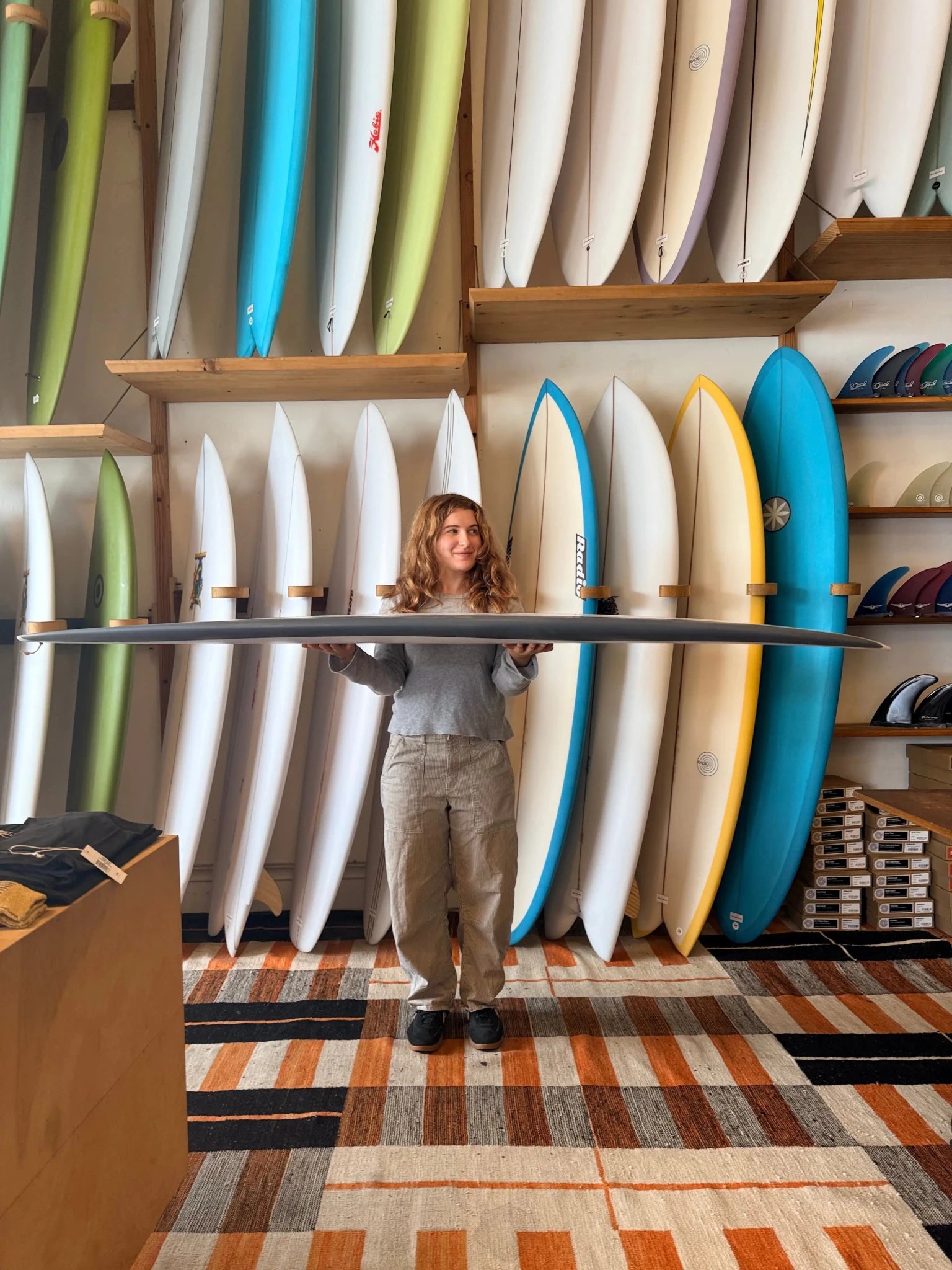 7'0 Toyboat Willard - Mollusk Surf Shop