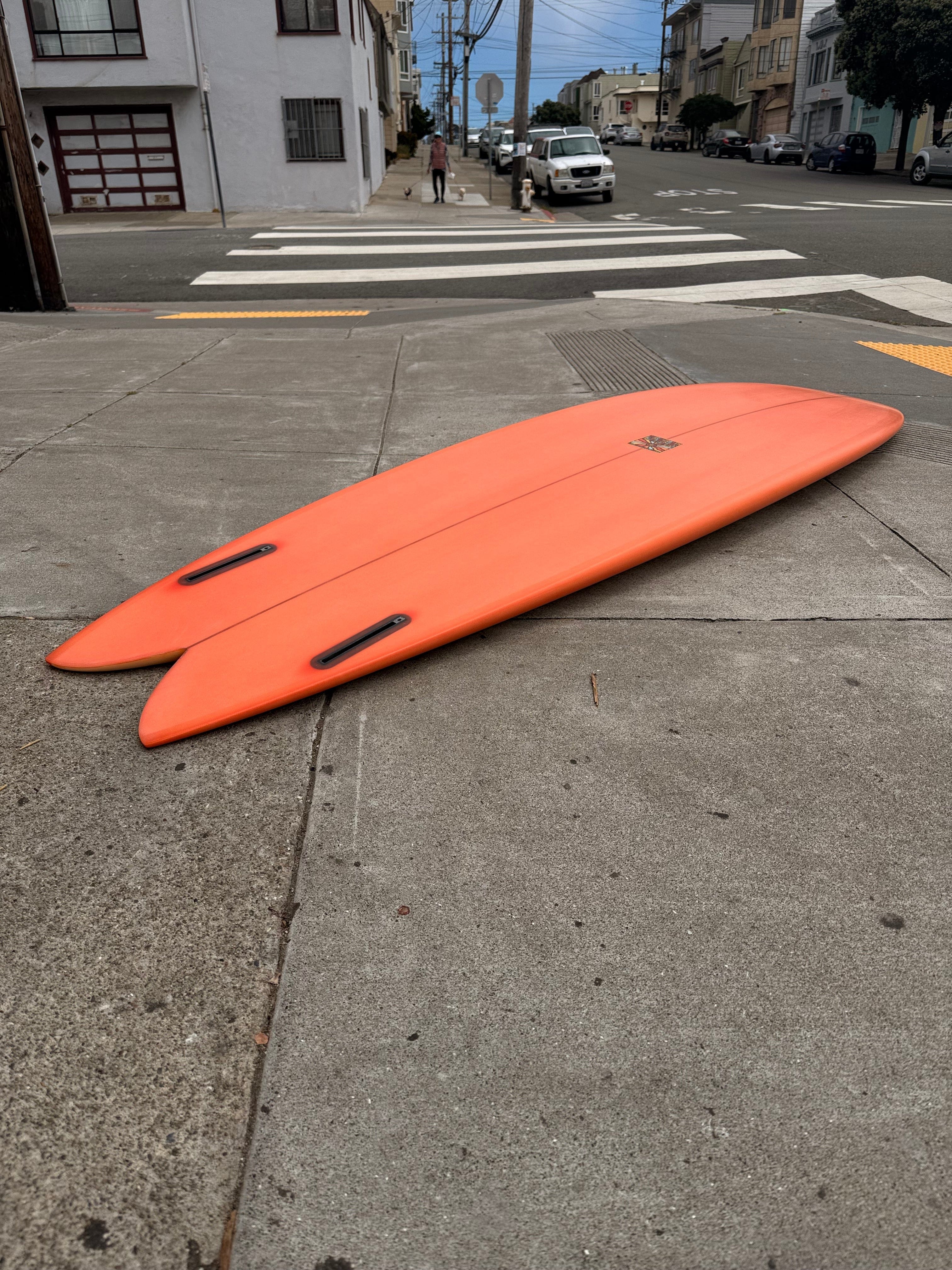 7'0 Tyler Warren Big Fish - Mollusk Surf Shop