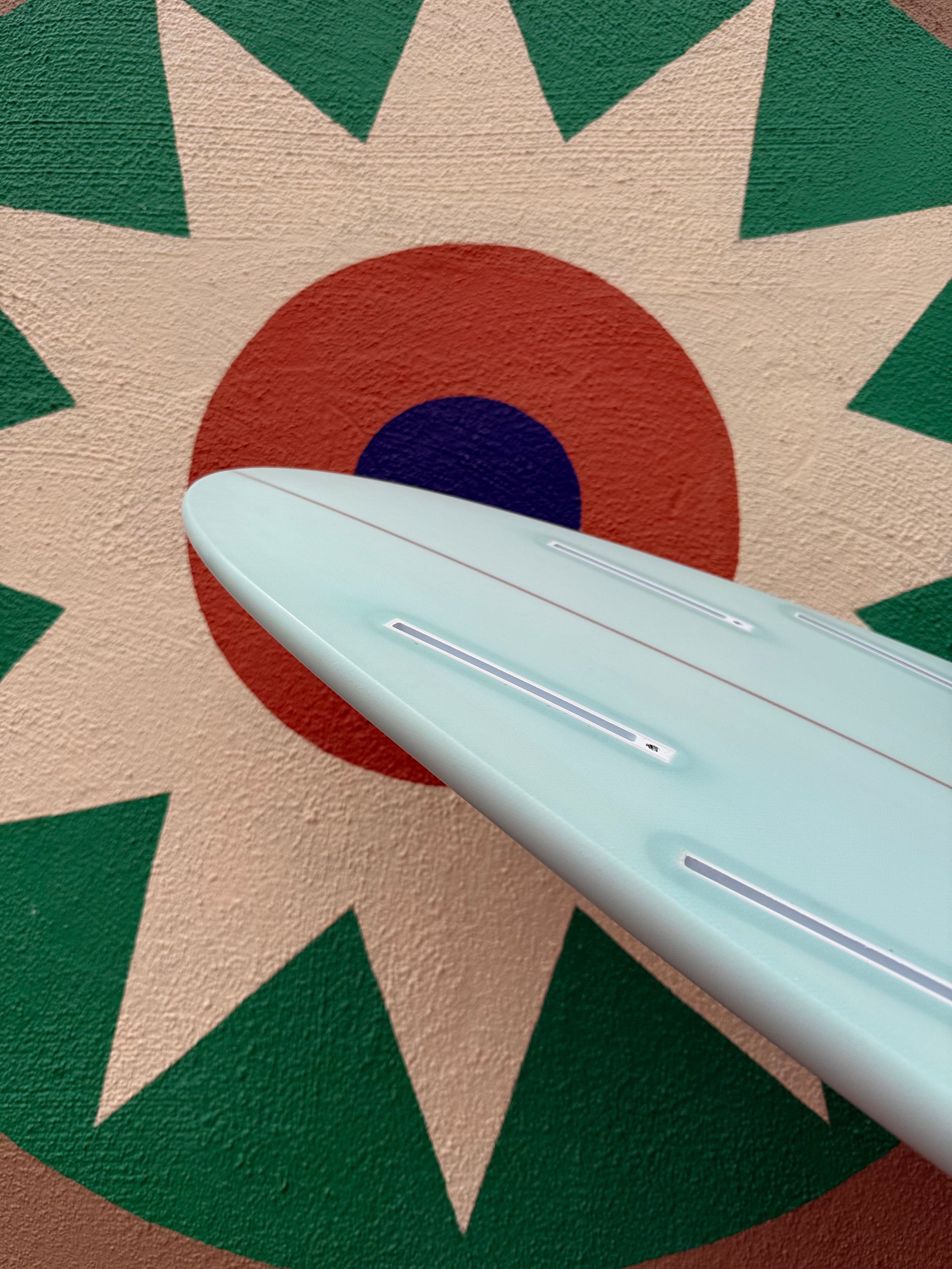 7'0 Tyler Warren Speed Egg Quad - Mollusk Surf Shop - description