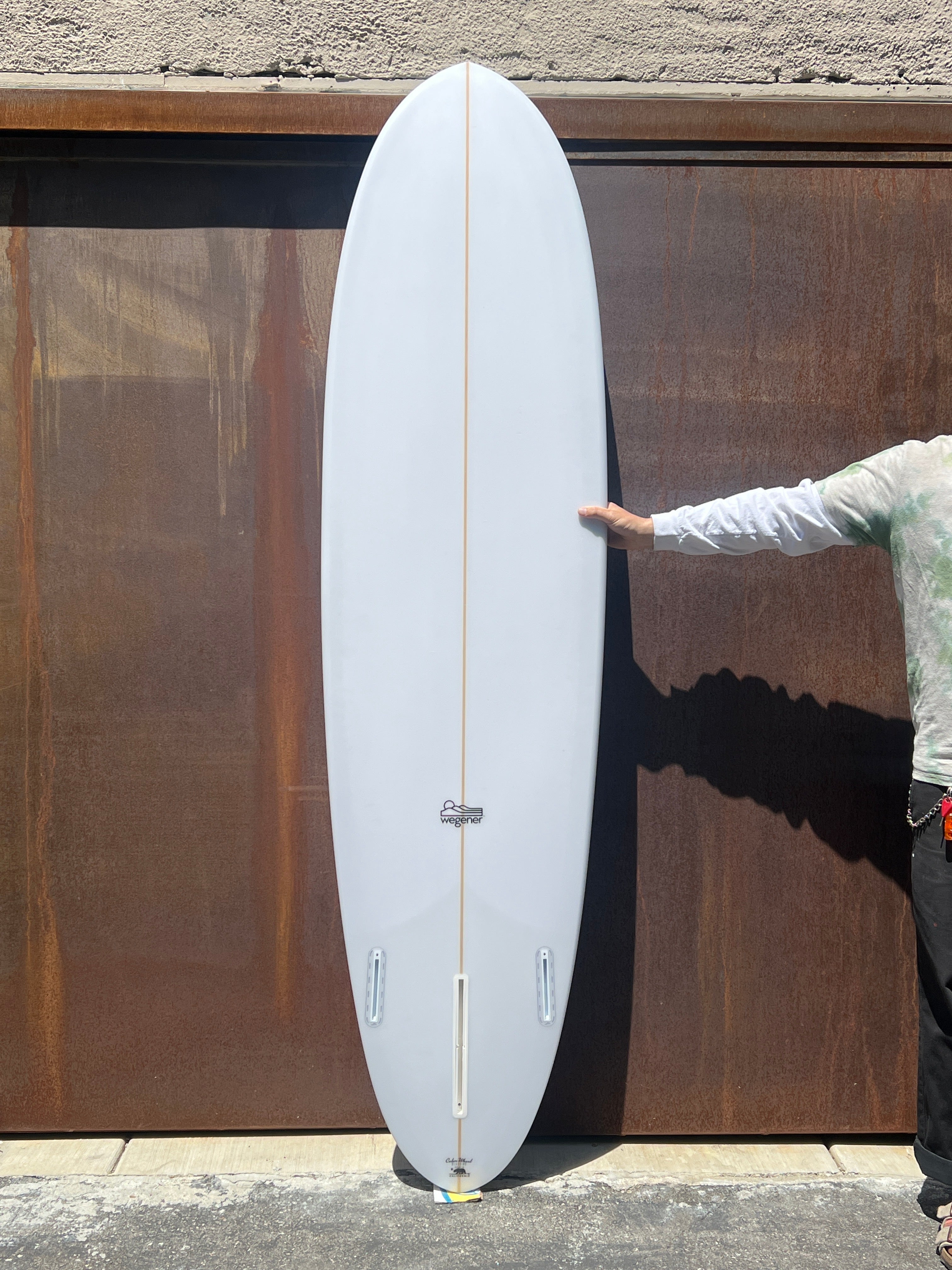 7'0 Wegener Wegg - Mollusk Surf Shop