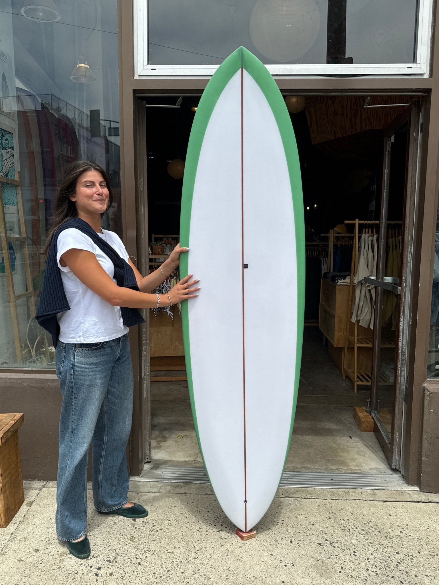 7'1 Beau "Cool Runnings" - Mollusk Surf Shop