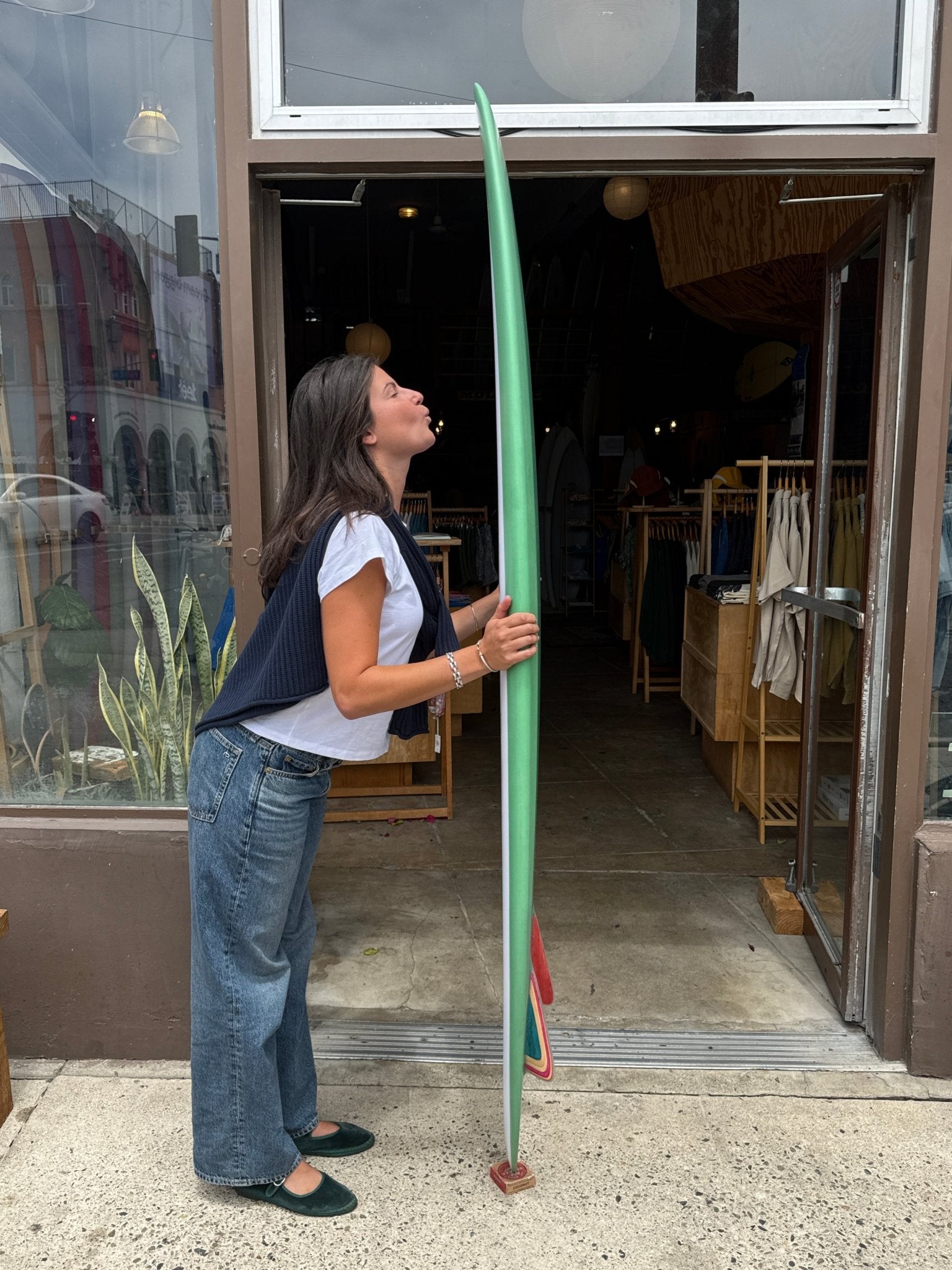 7'1 Beau "Cool Runnings" - Mollusk Surf Shop
