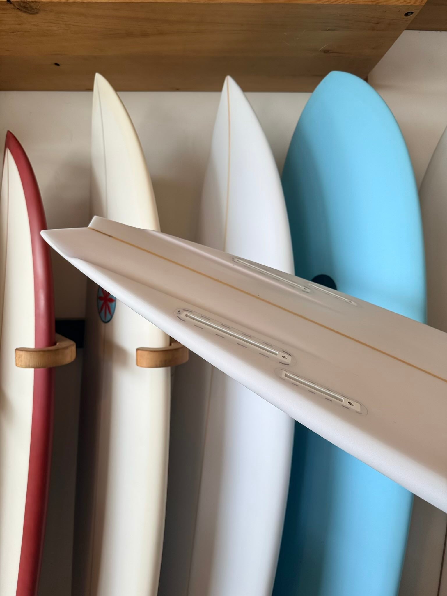 7'1 BMT Blind Foil Twinzer - Mollusk Surf Shop - description