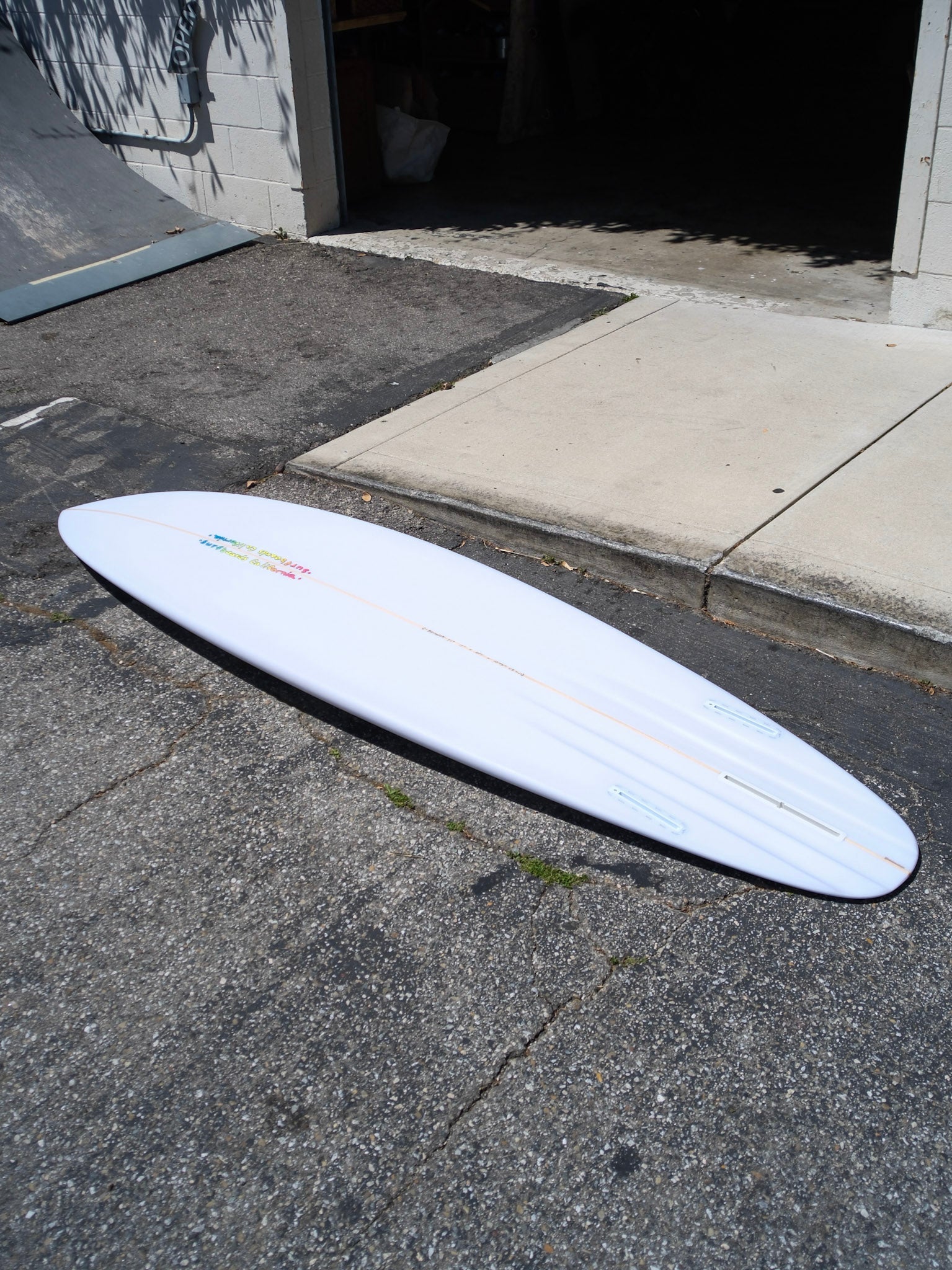 7'1 Christian Beamish Channel Bottom 2+1 - Mollusk Surf Shop