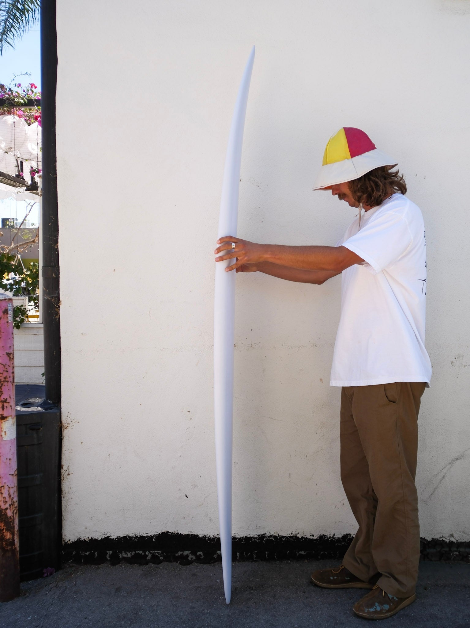 7'1 Christian Beamish Channel Bottom 2+1 - Mollusk Surf Shop